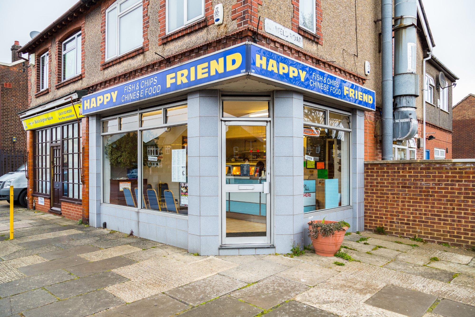Happy Friend Fish Bar