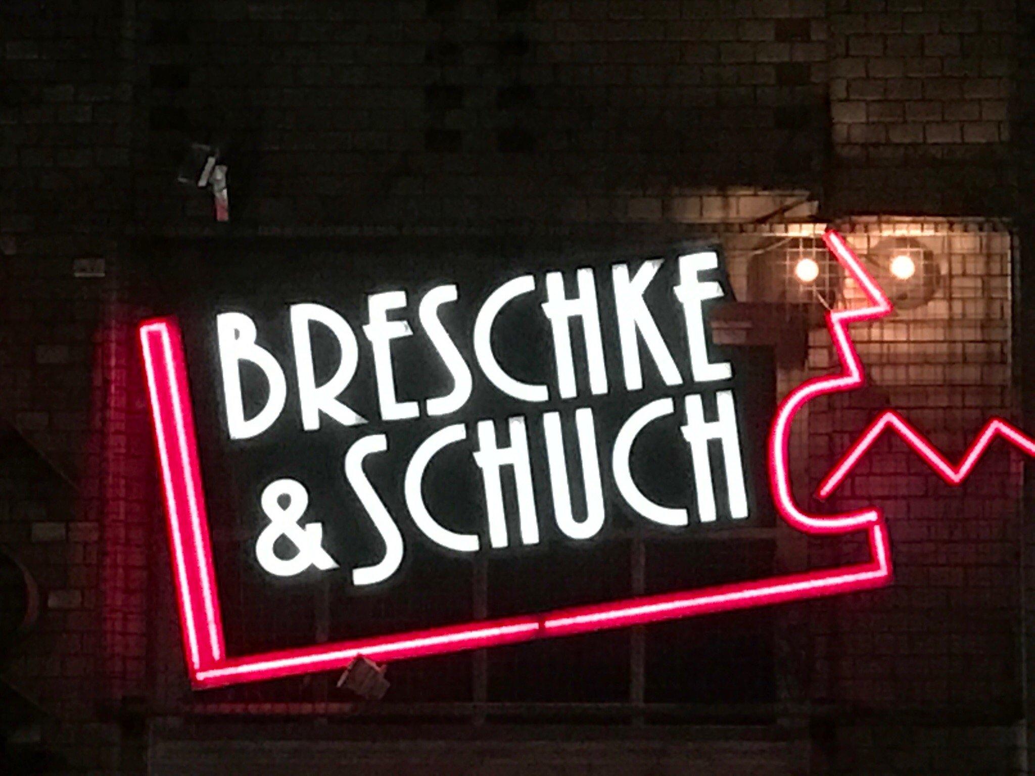 Dresdner Kabarett Breschke & Schuch