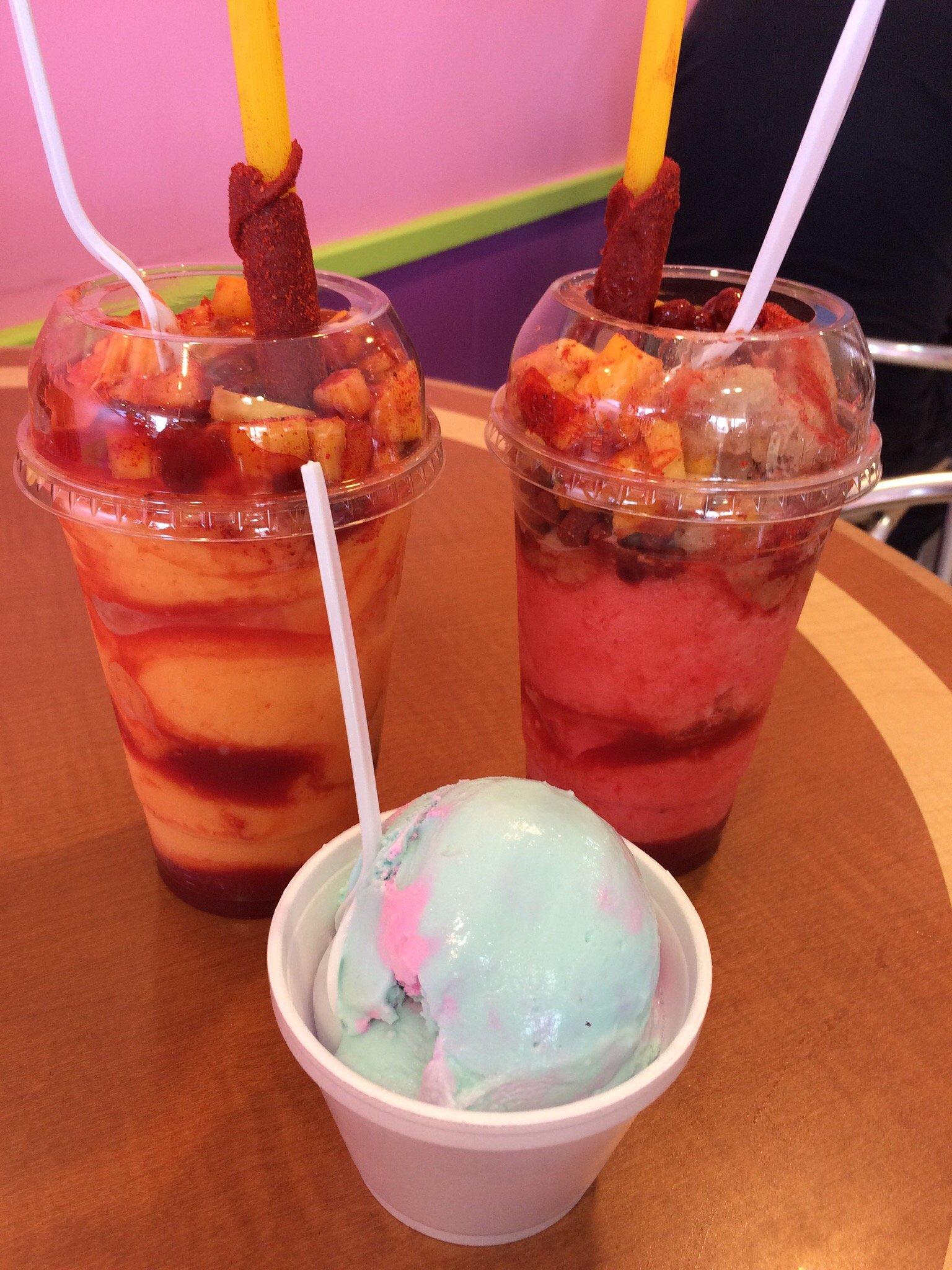 La Michoacana 100% Natural