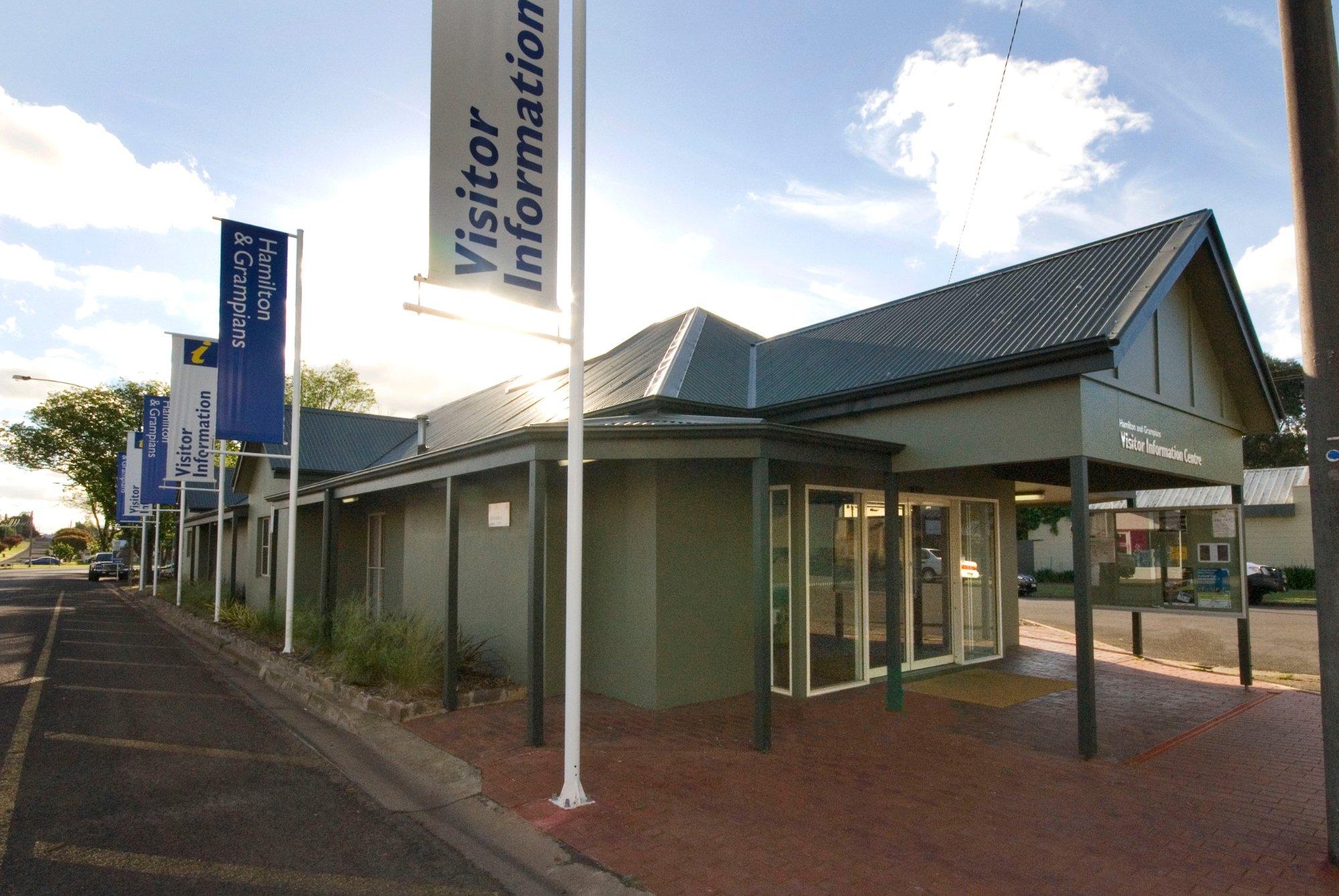 Hamilton & Grampians Visitor Information Centre