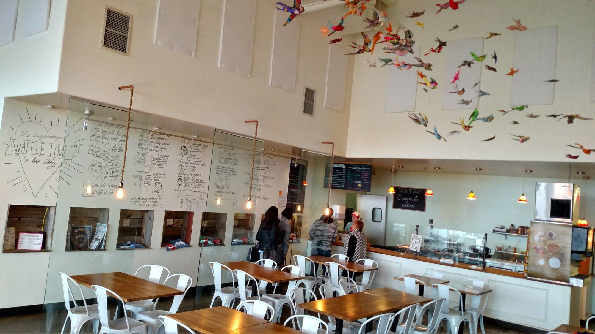 Waffle Love - Midvale