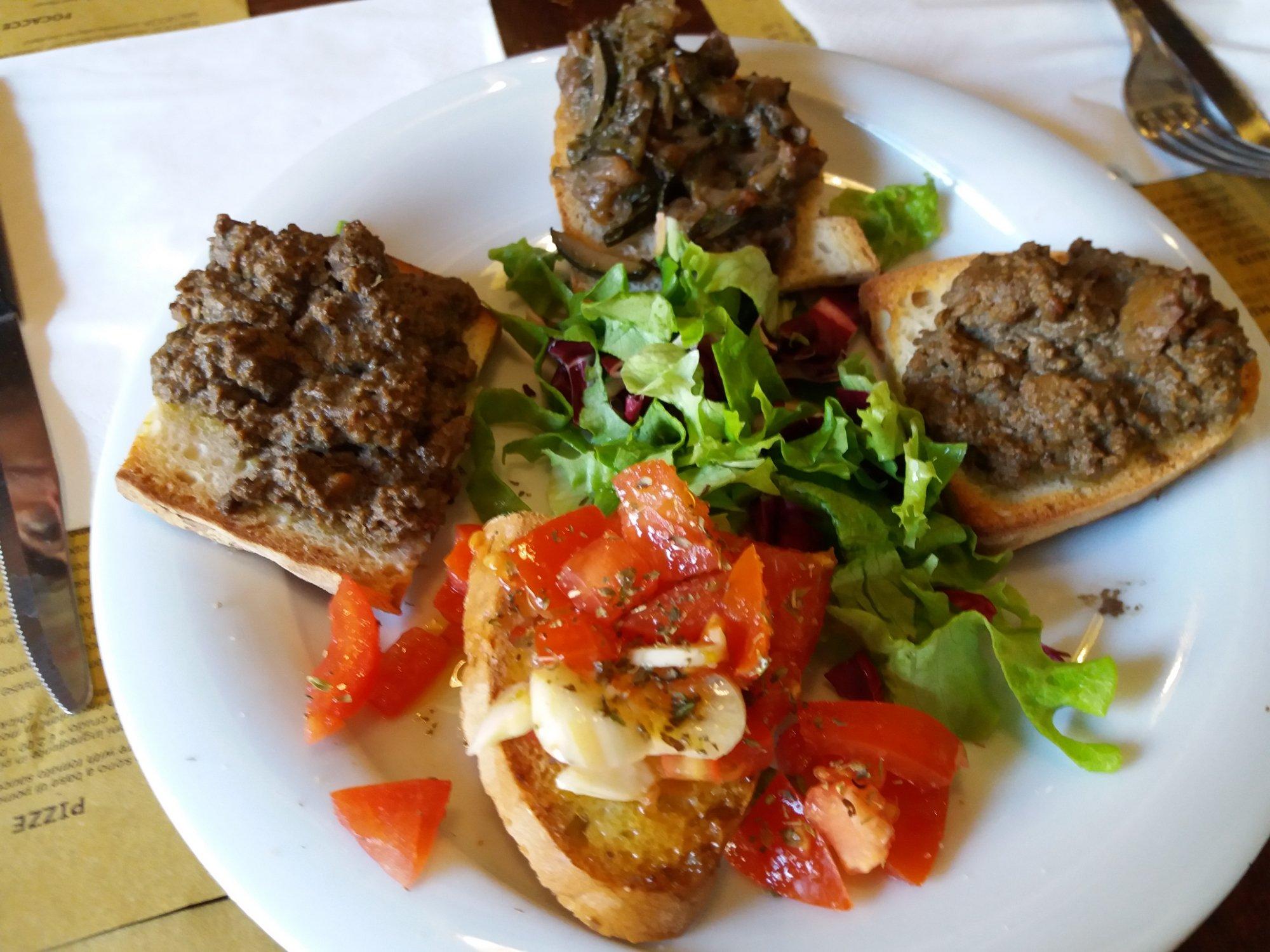 Osteria De' Peccatori