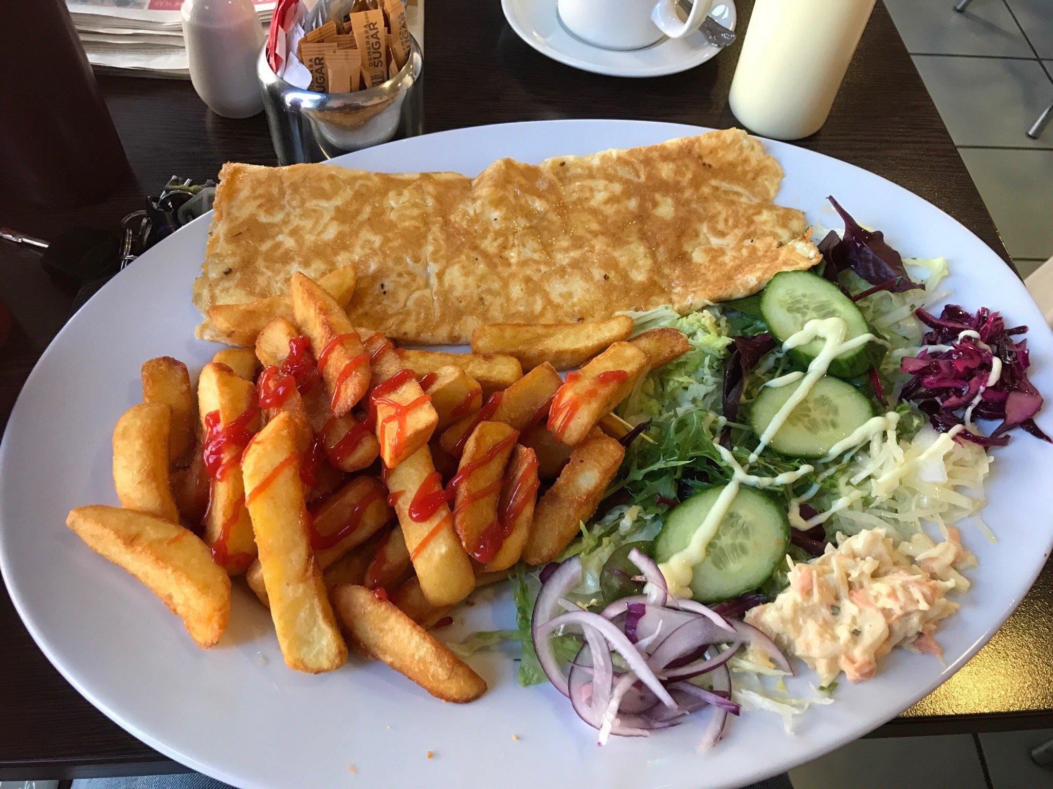 The Giggling Sausage