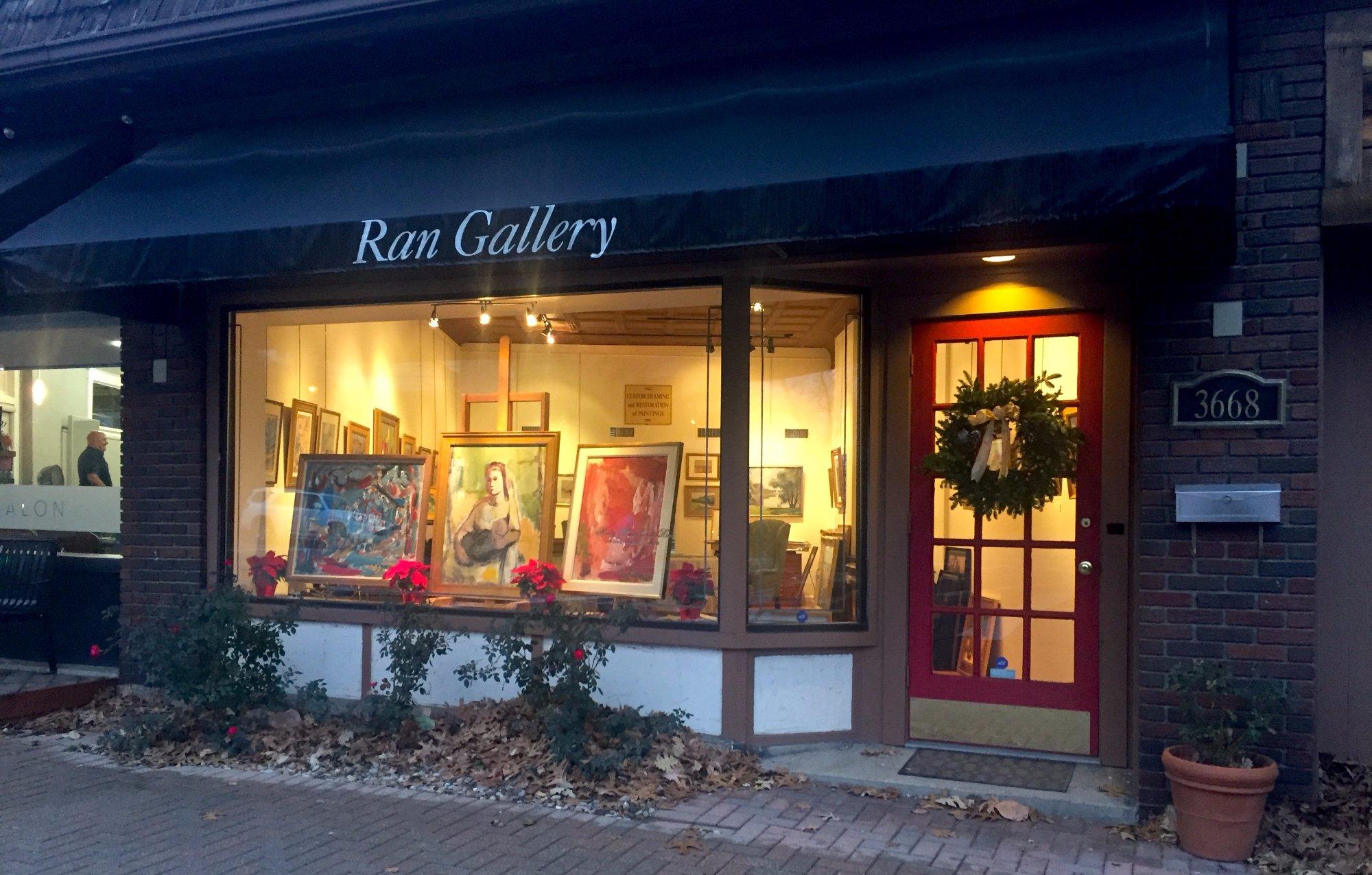 Mary Ran Gallery