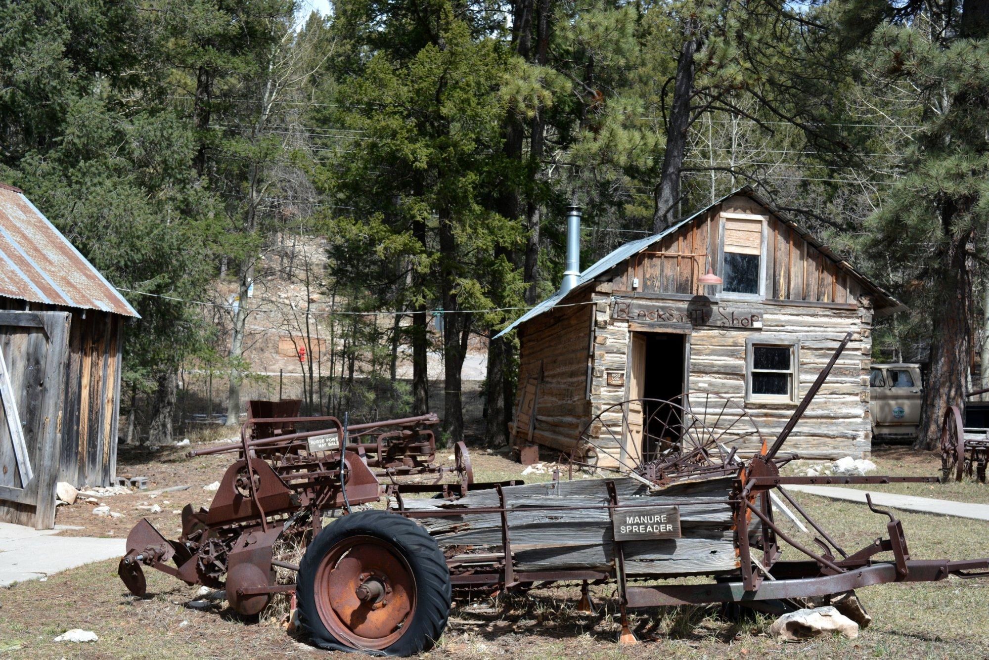 Sacramento Mountains Museum