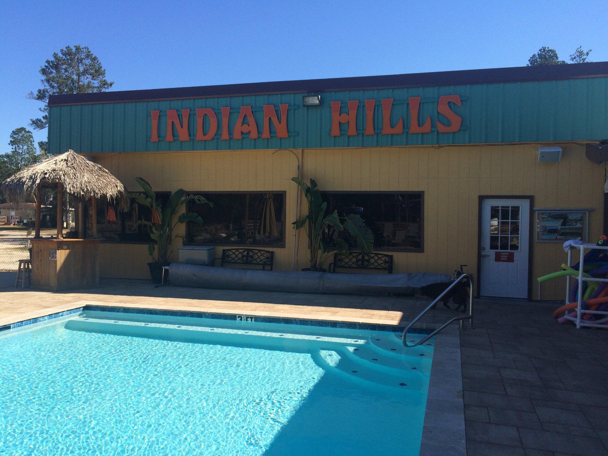 Indian Hills Nudist Park