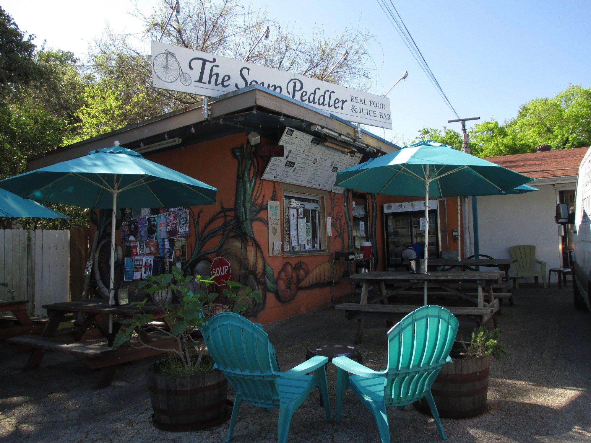 Juice Box &Soup Peddler