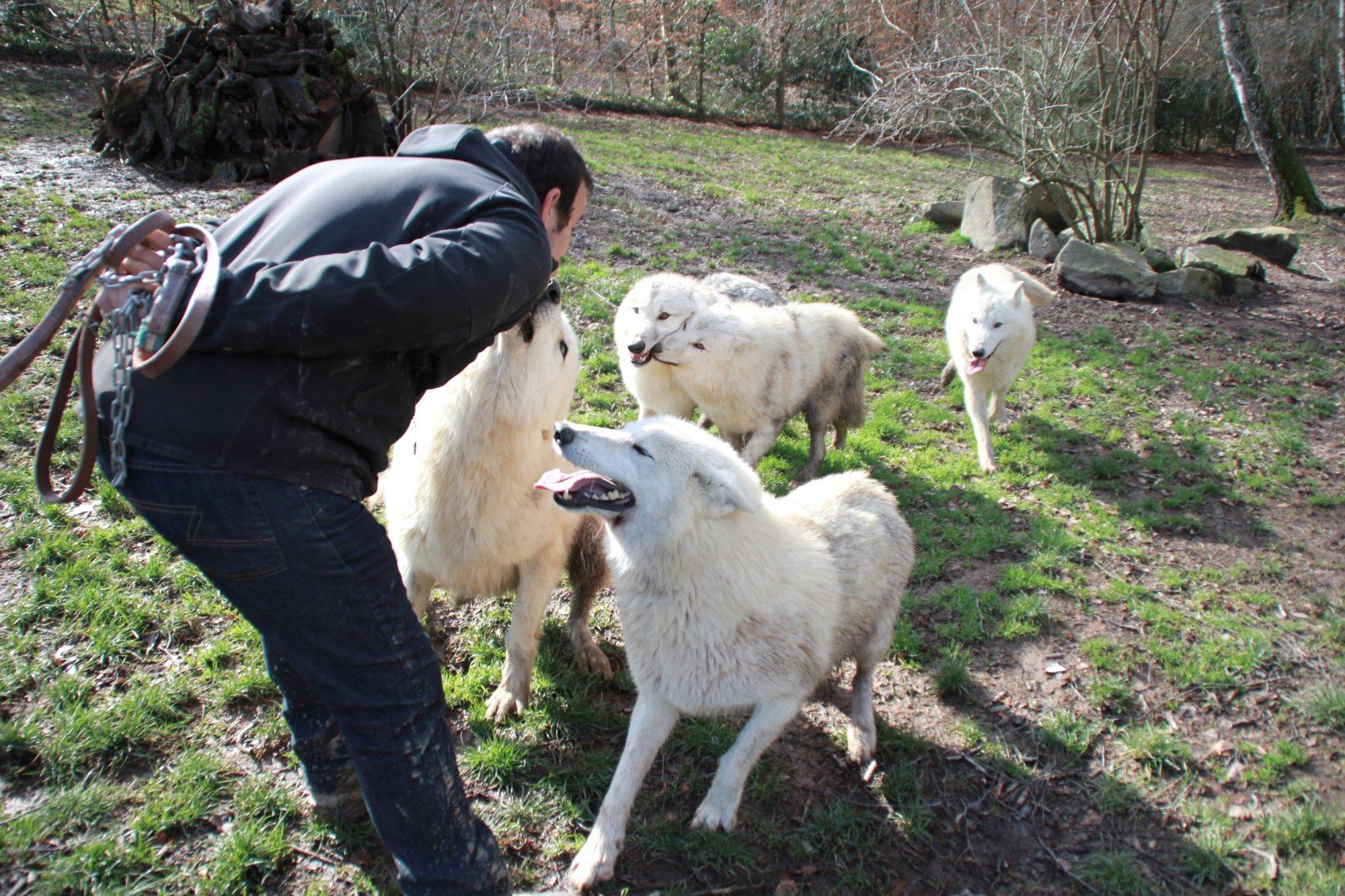 Parc Animalier de Pradinas