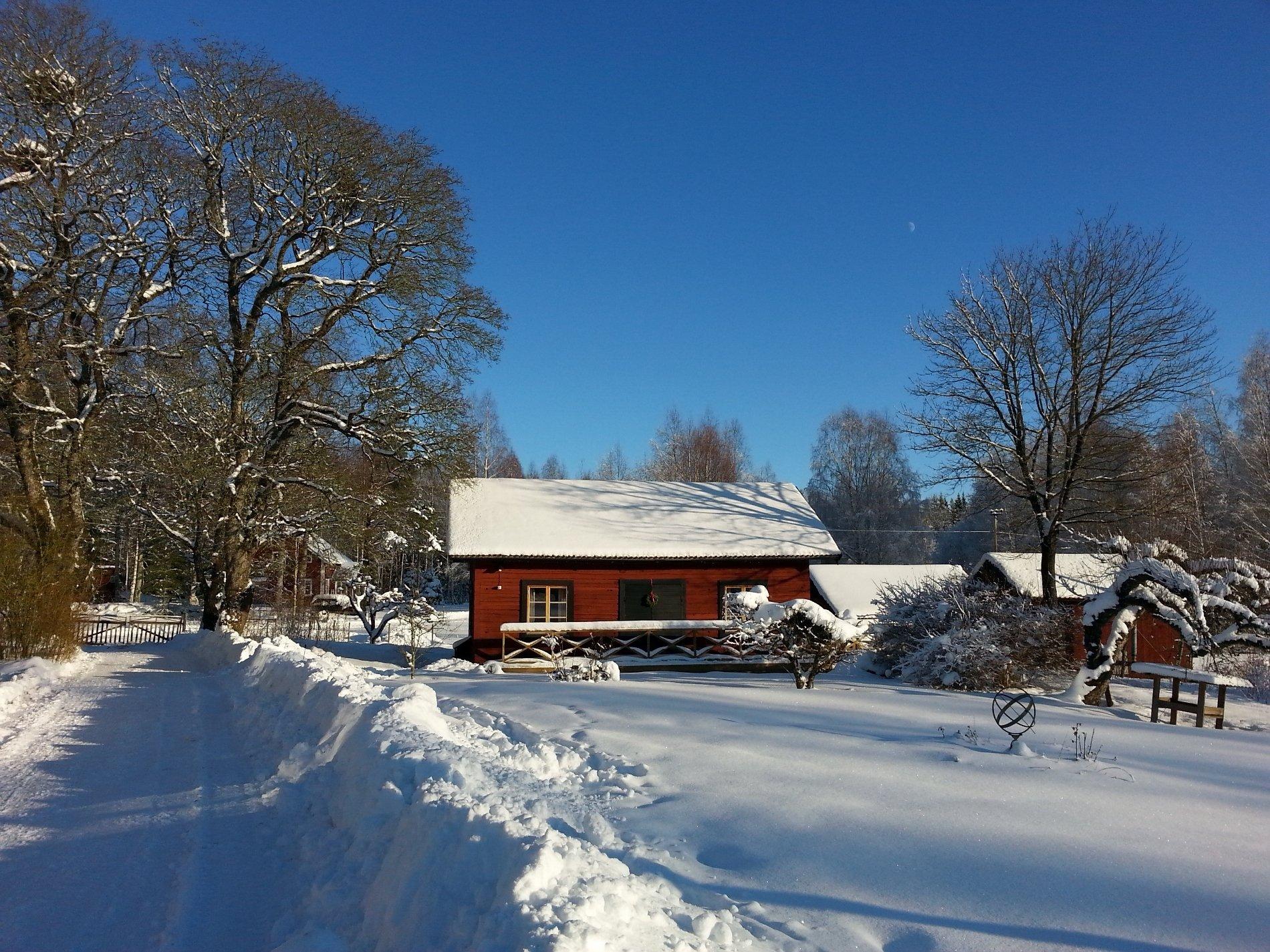 Ulvsbomuren Vildmark & Lantliv - Package Tours