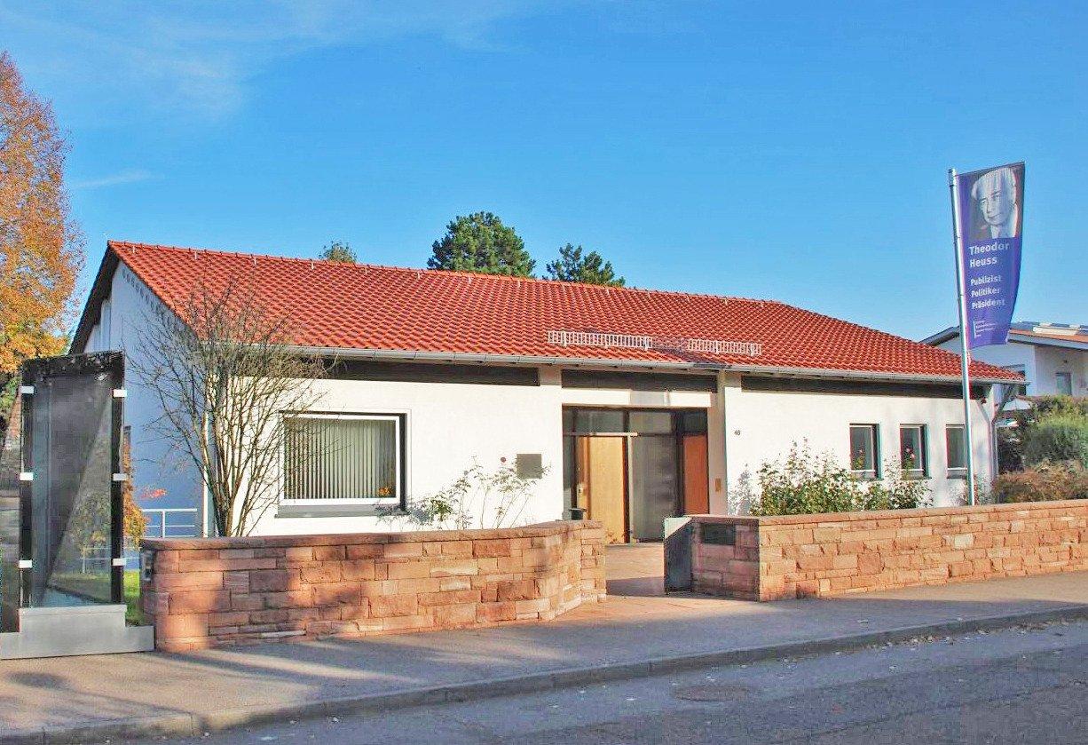 Theodor-Heuss-Haus