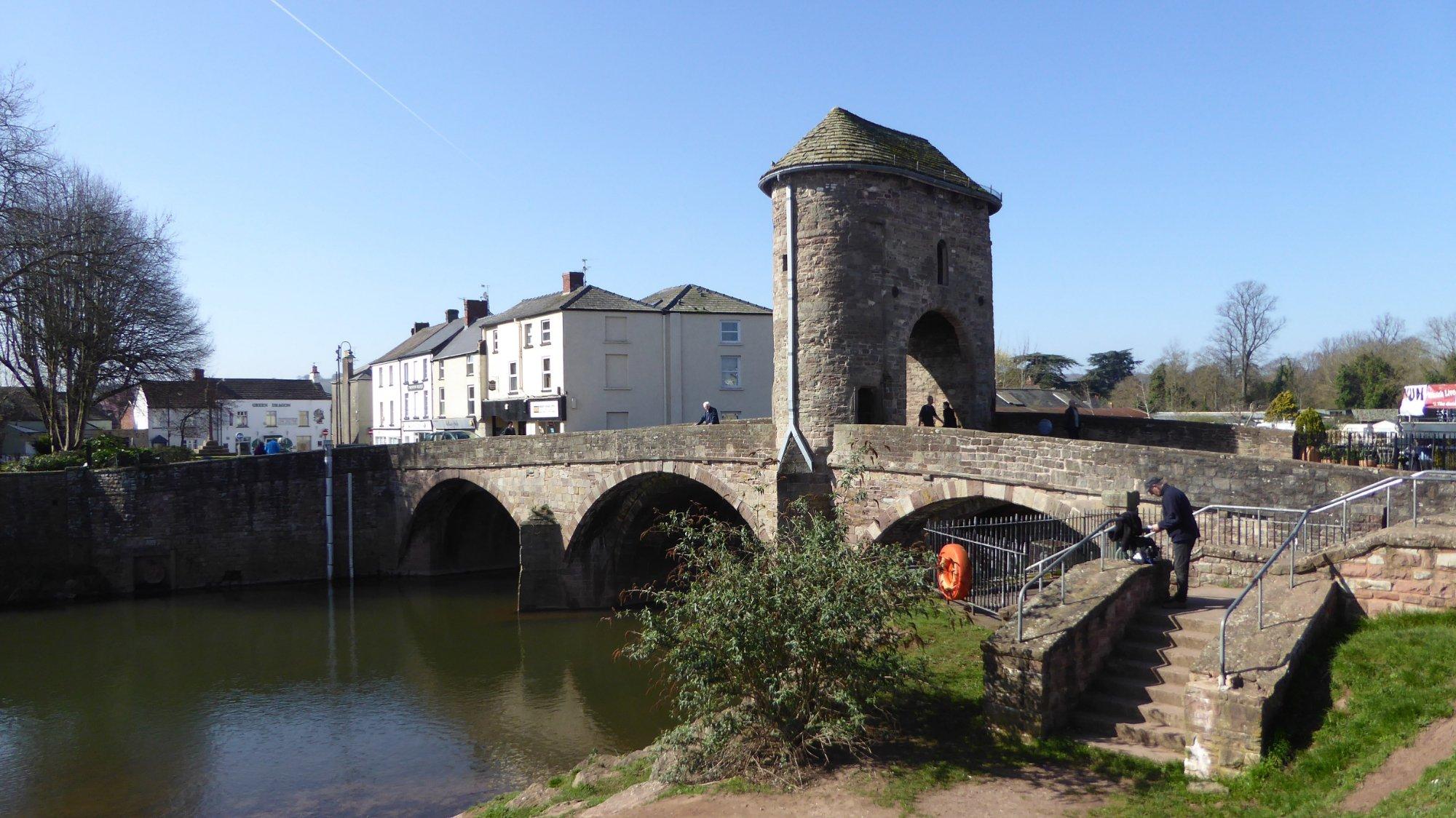 Monnow Bridge and Gate