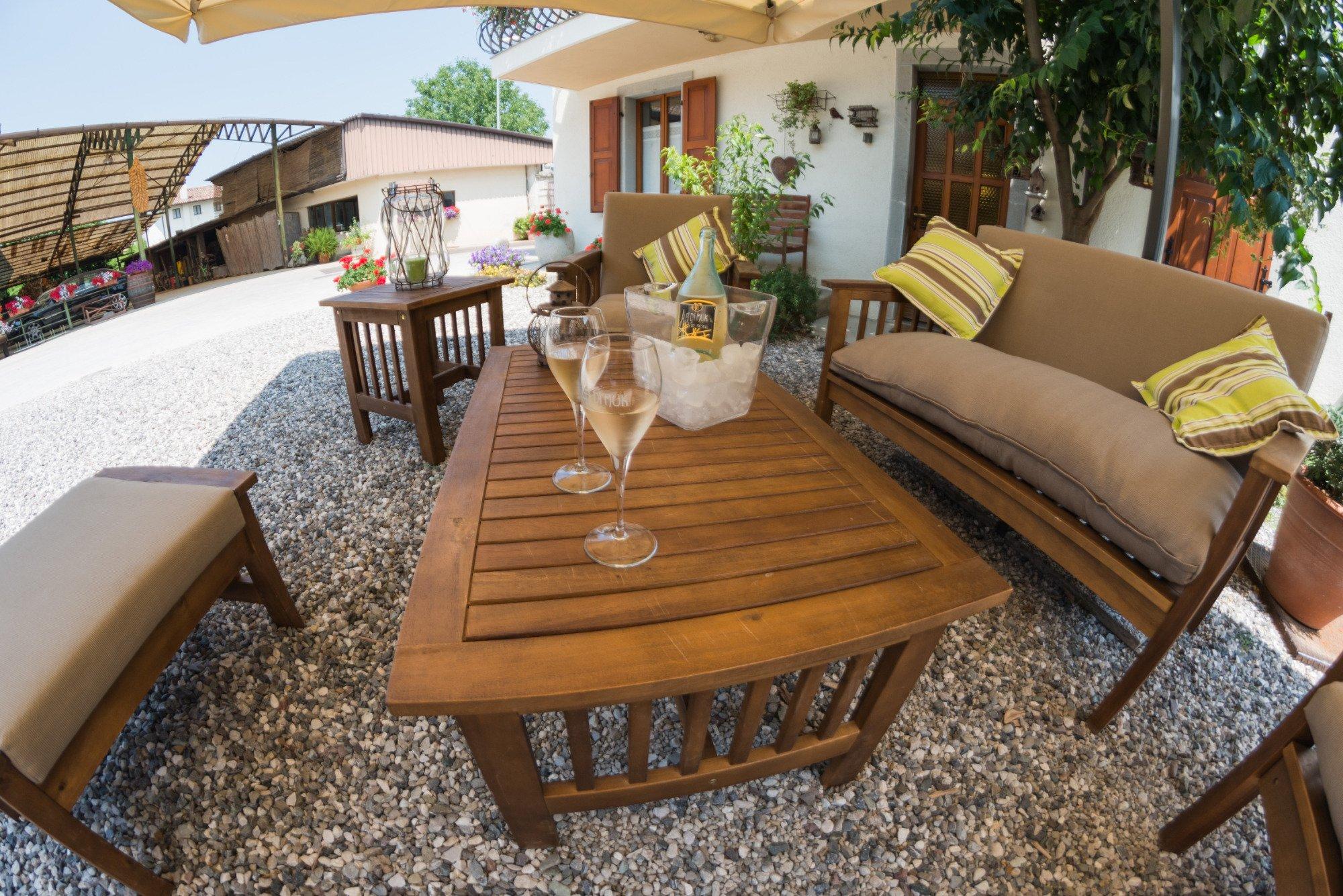 Agriturismo La Di Muk