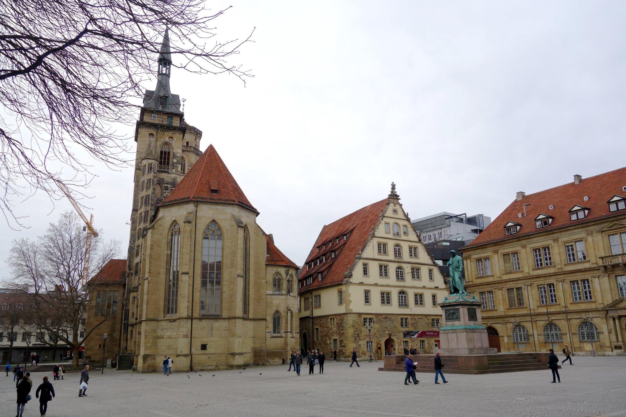 Haus der Musik - Fruchtkasten am Schillerplatz