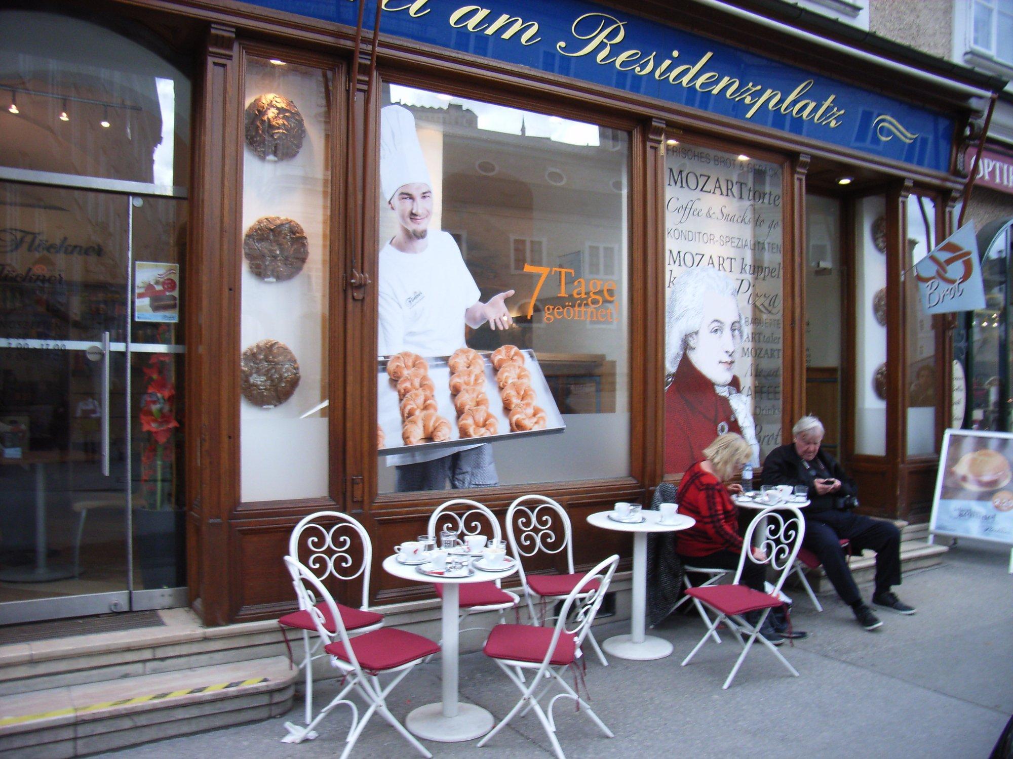 Flockner Gerhard Backerei U Konditorei