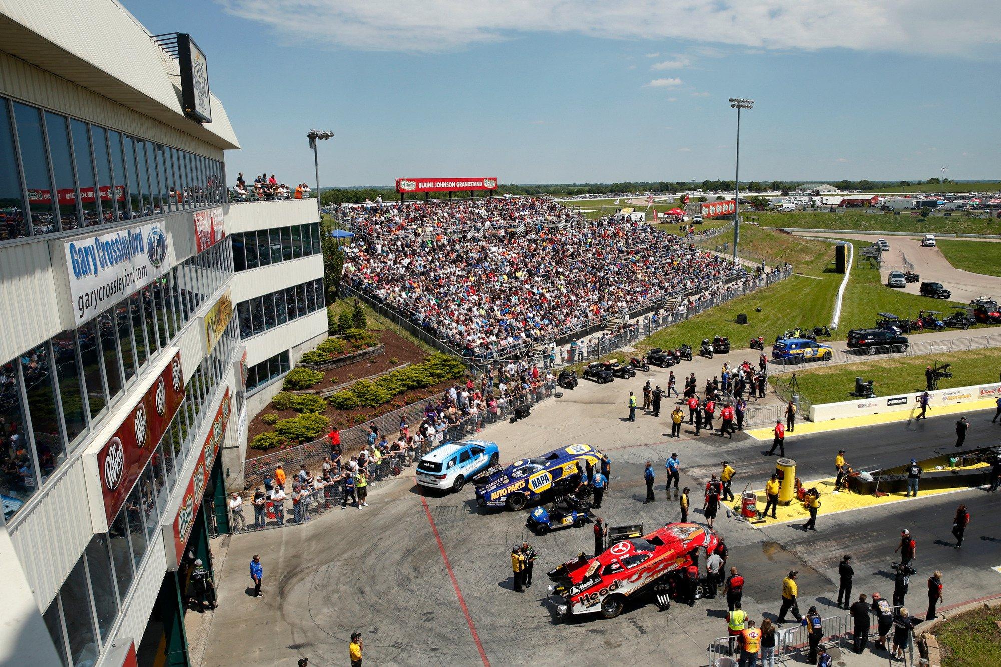 Heartland Park Topeka