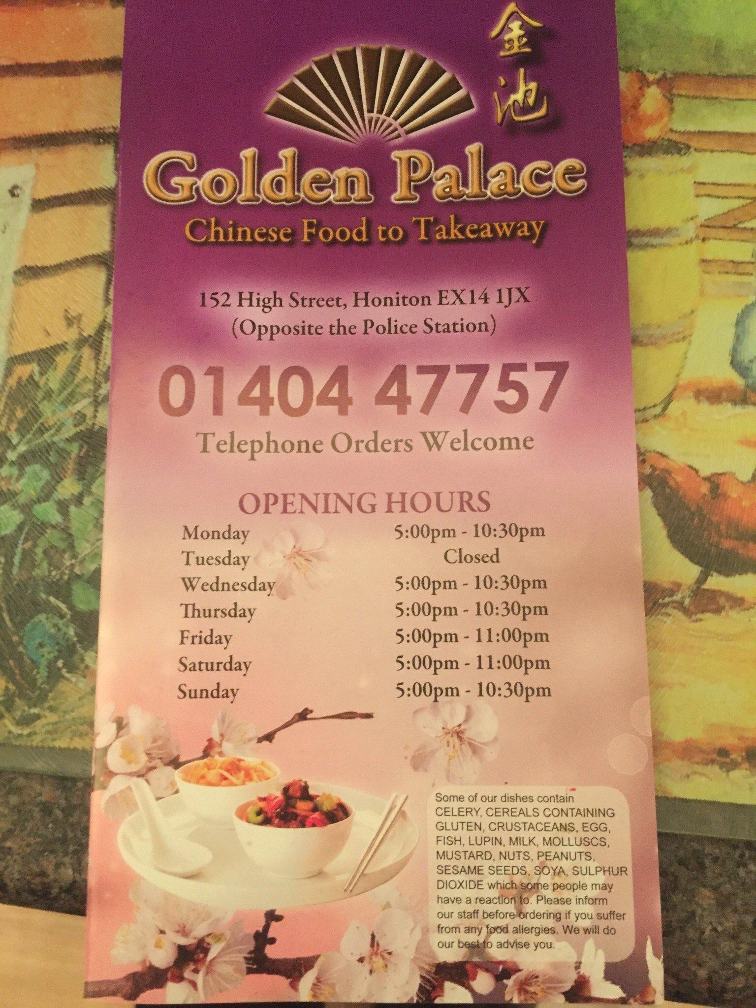Golden Palace