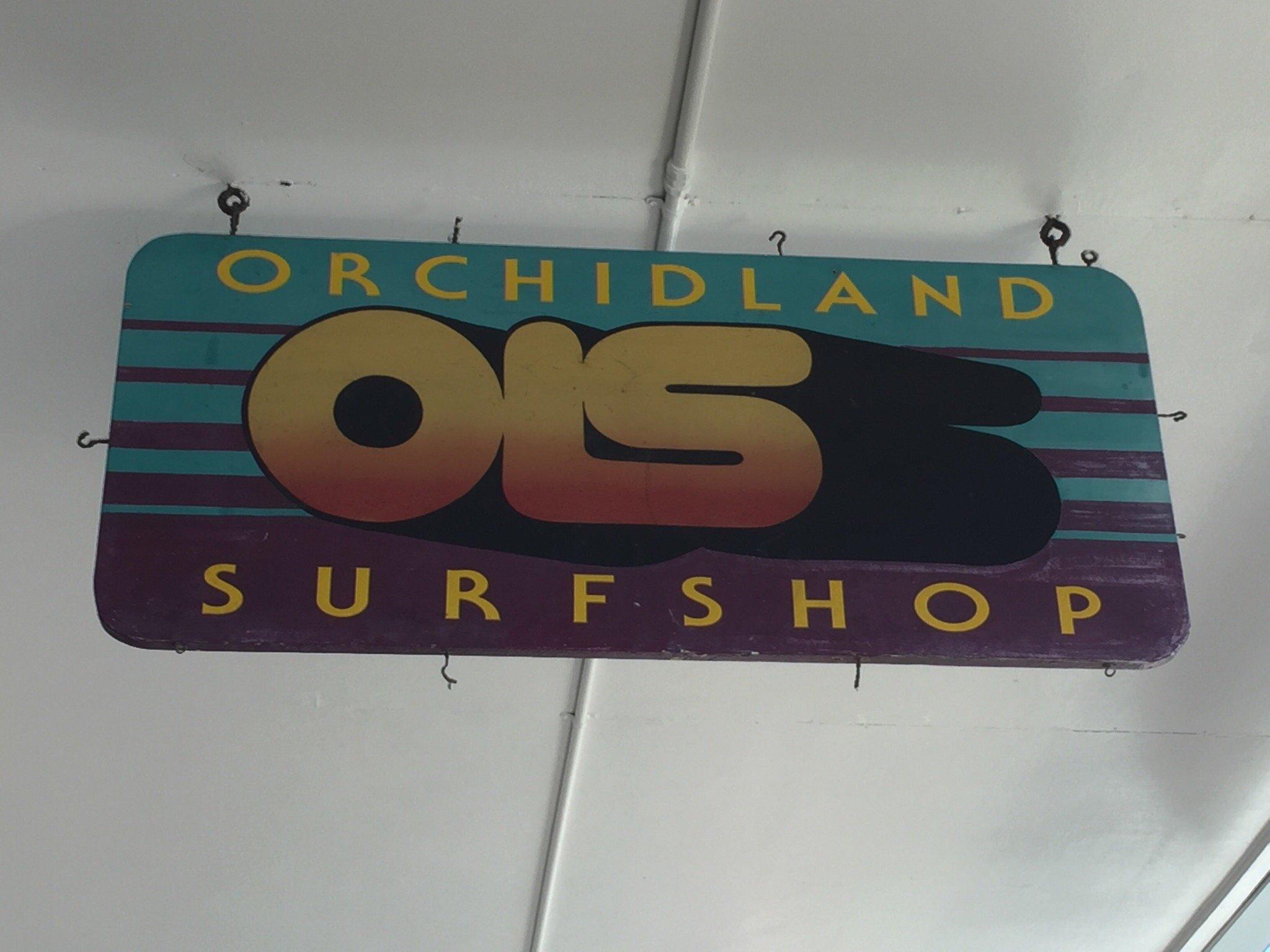 Orchid Land Surfshop