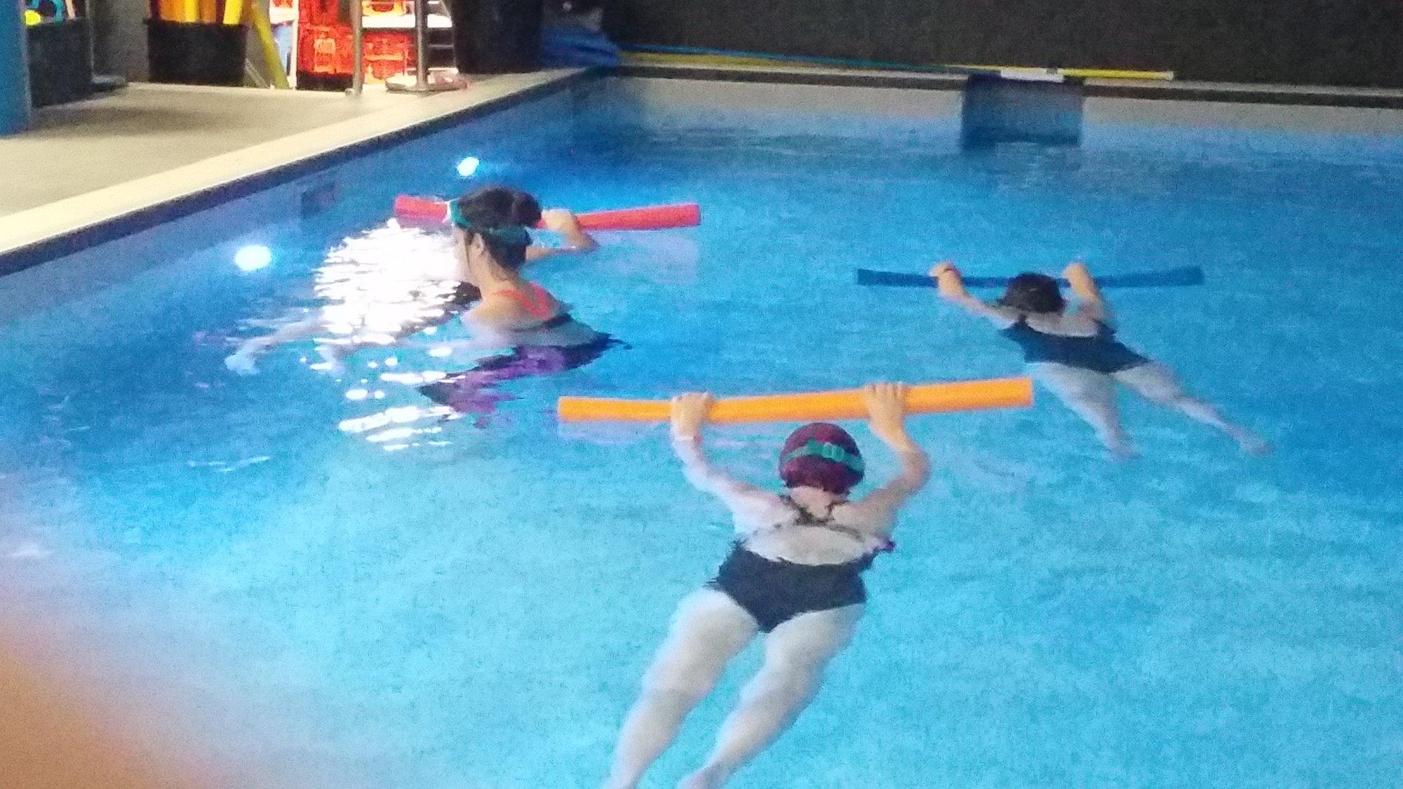 Aquatic Center L'Aquablue