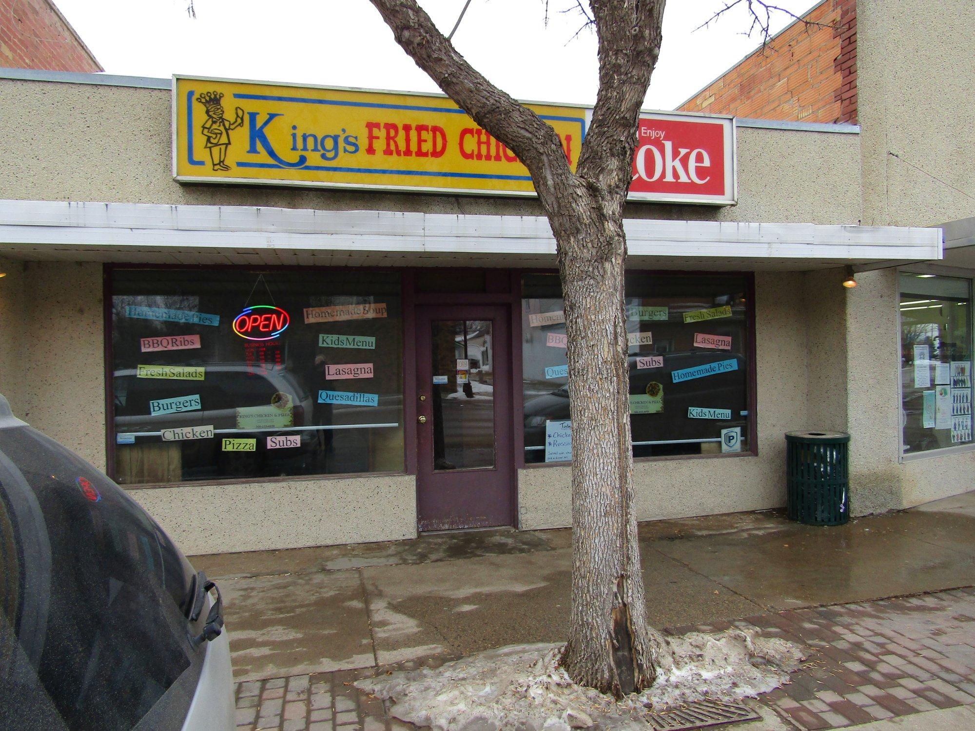 King's Fried Chicken