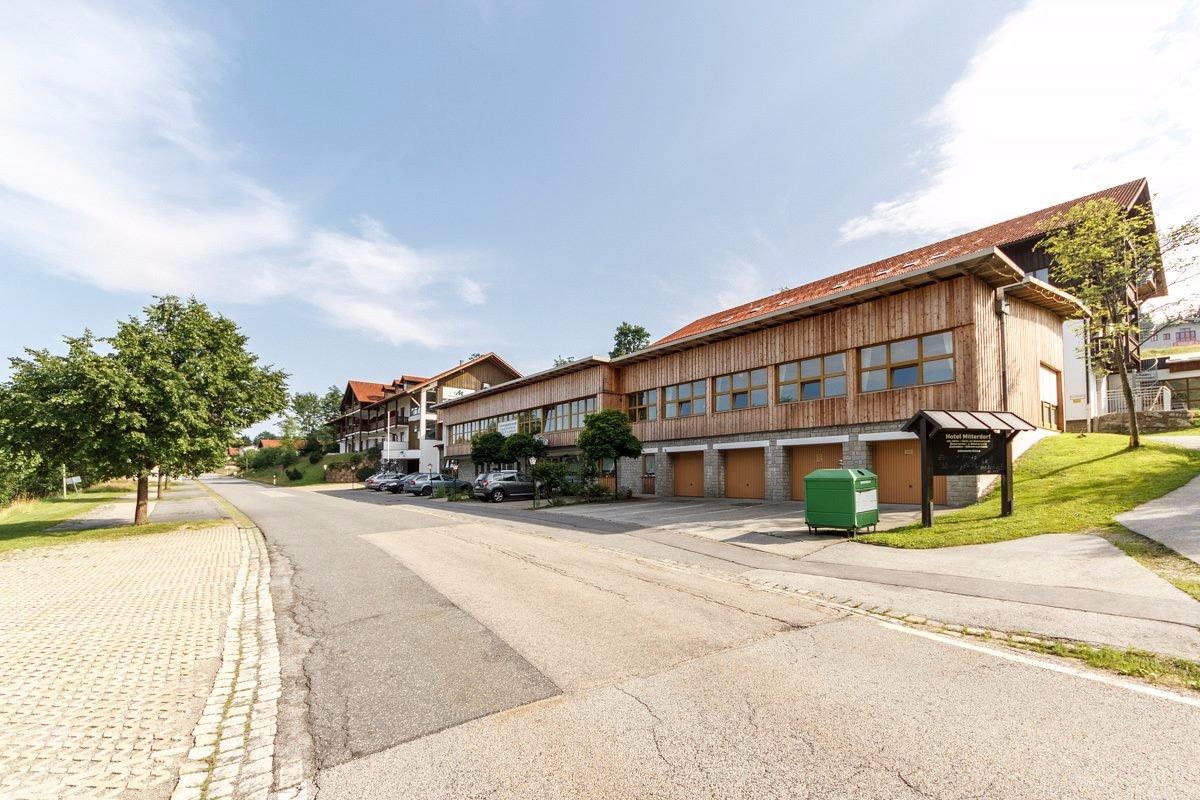 Sporthotel Mitterdorf