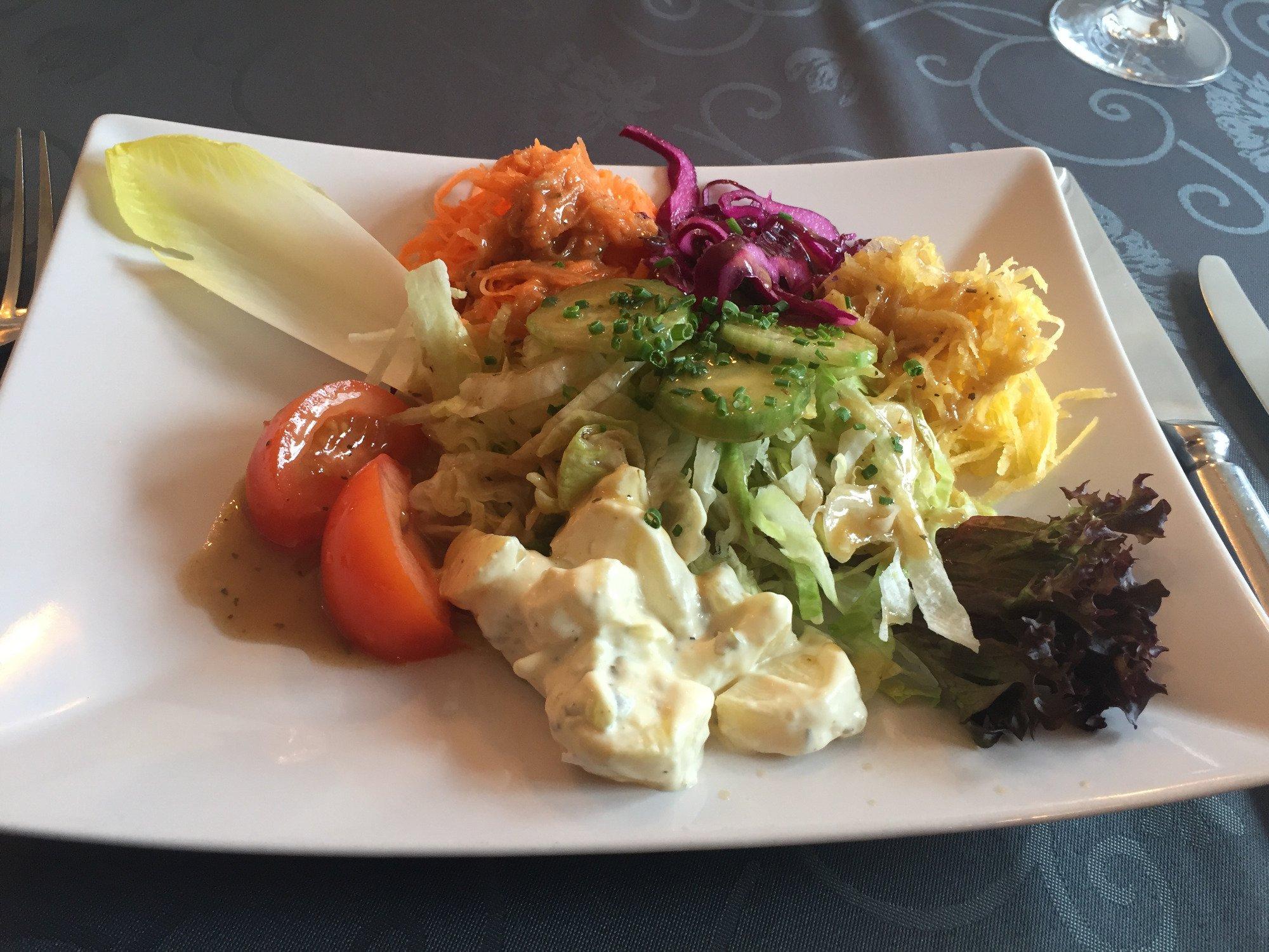 Restaurant Cheval Blanc