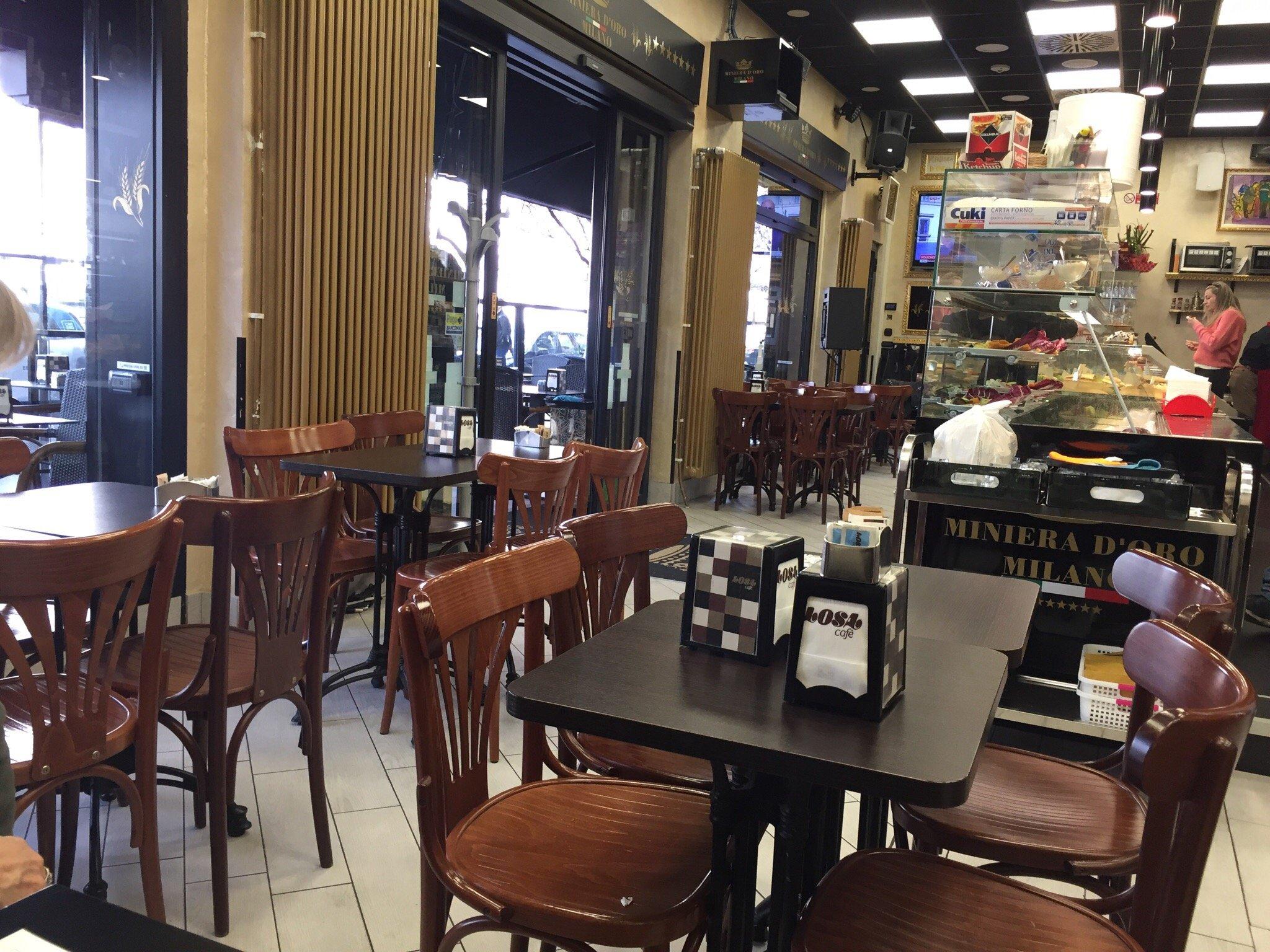 Miniera d'Oro Ristorante Pizzeria Bar