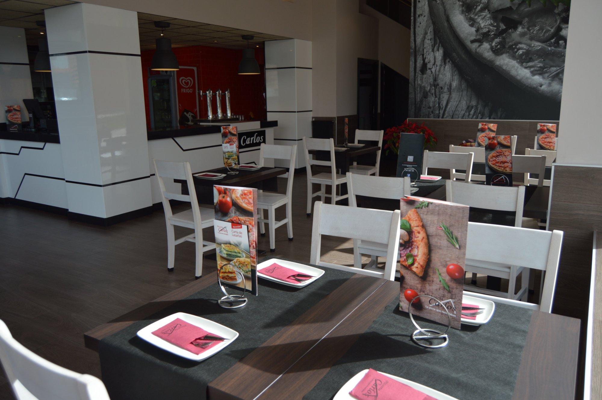 Pizzeria Carlos Alcorcón 2