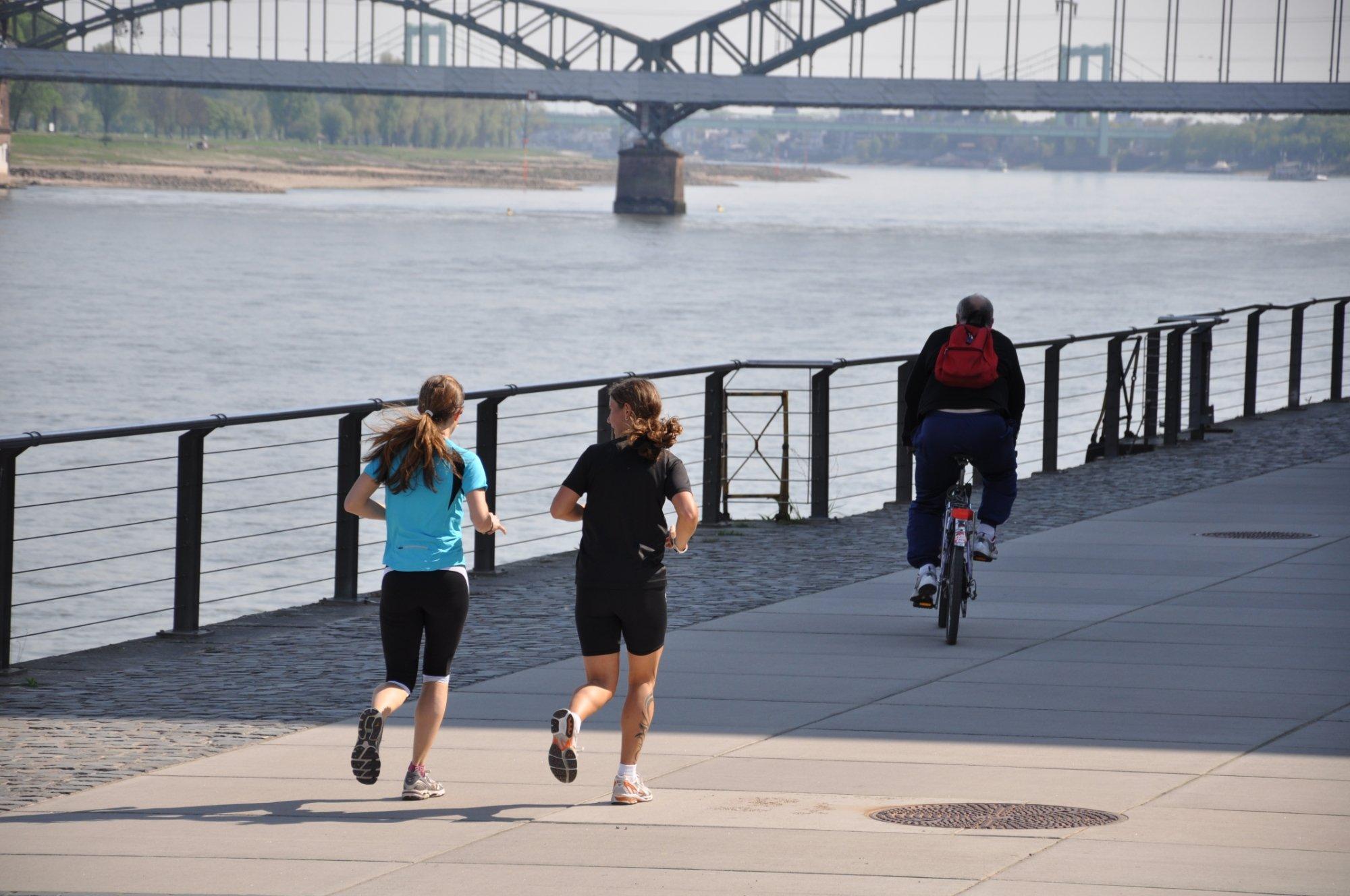 Sightrunning-Cologne