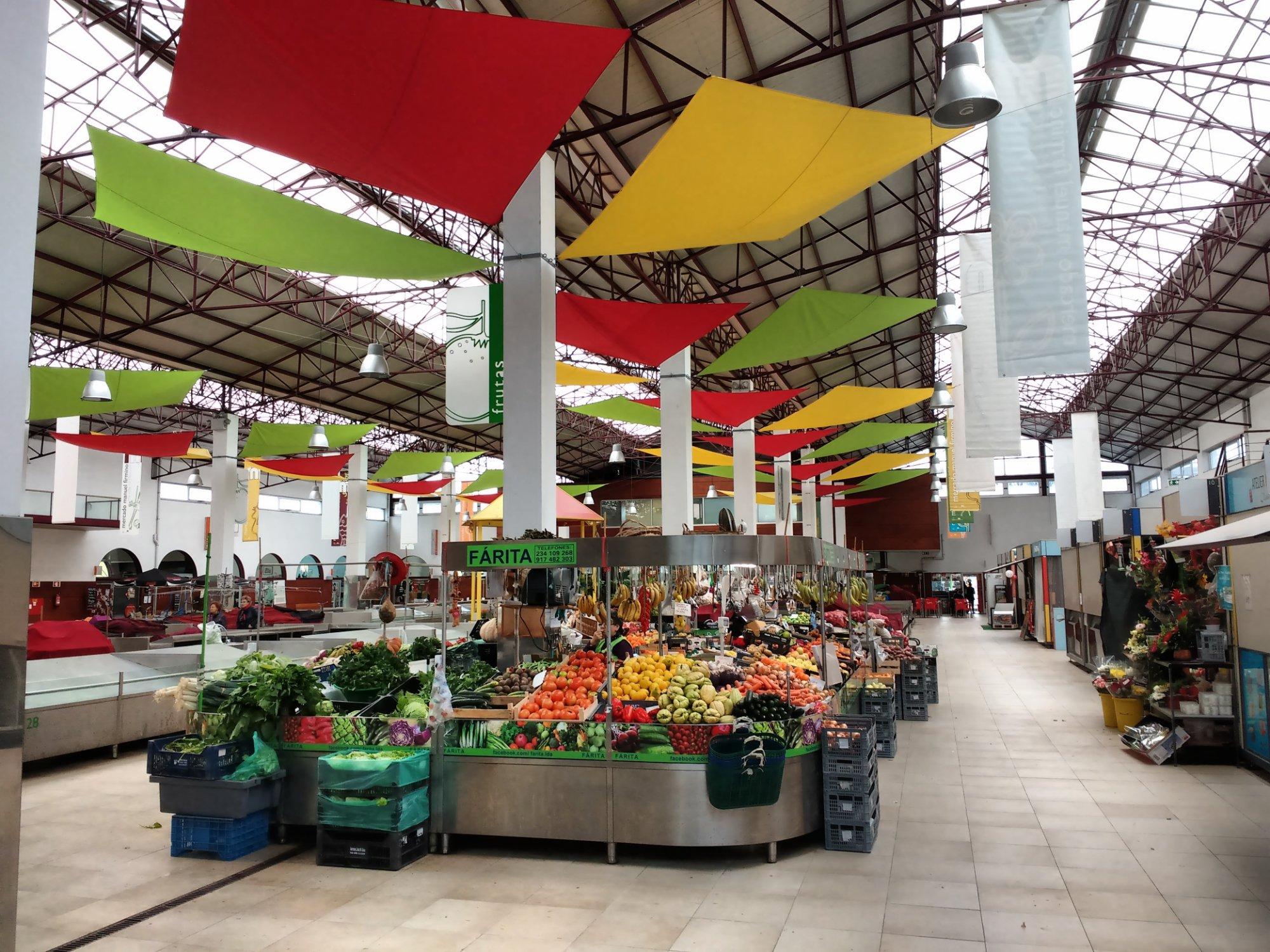 Mercado Manuel Firmino