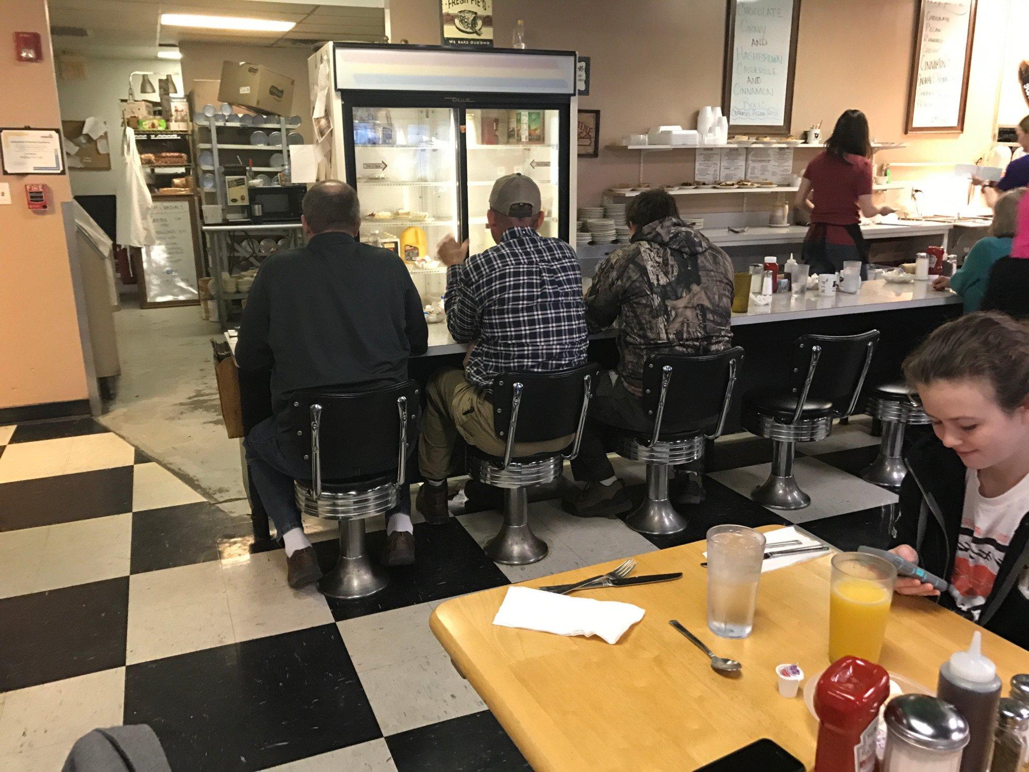 Rolling Pin Cafe