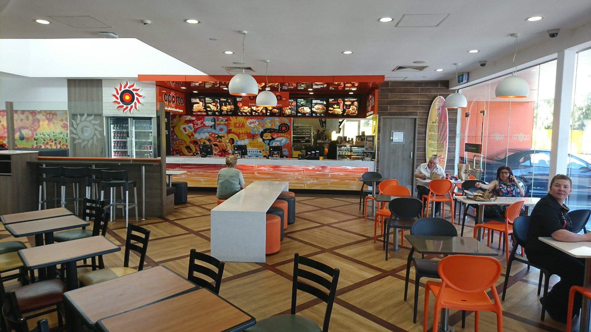 Oporto Hillbank