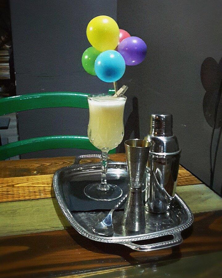 Lab Milano Cocktail Bar