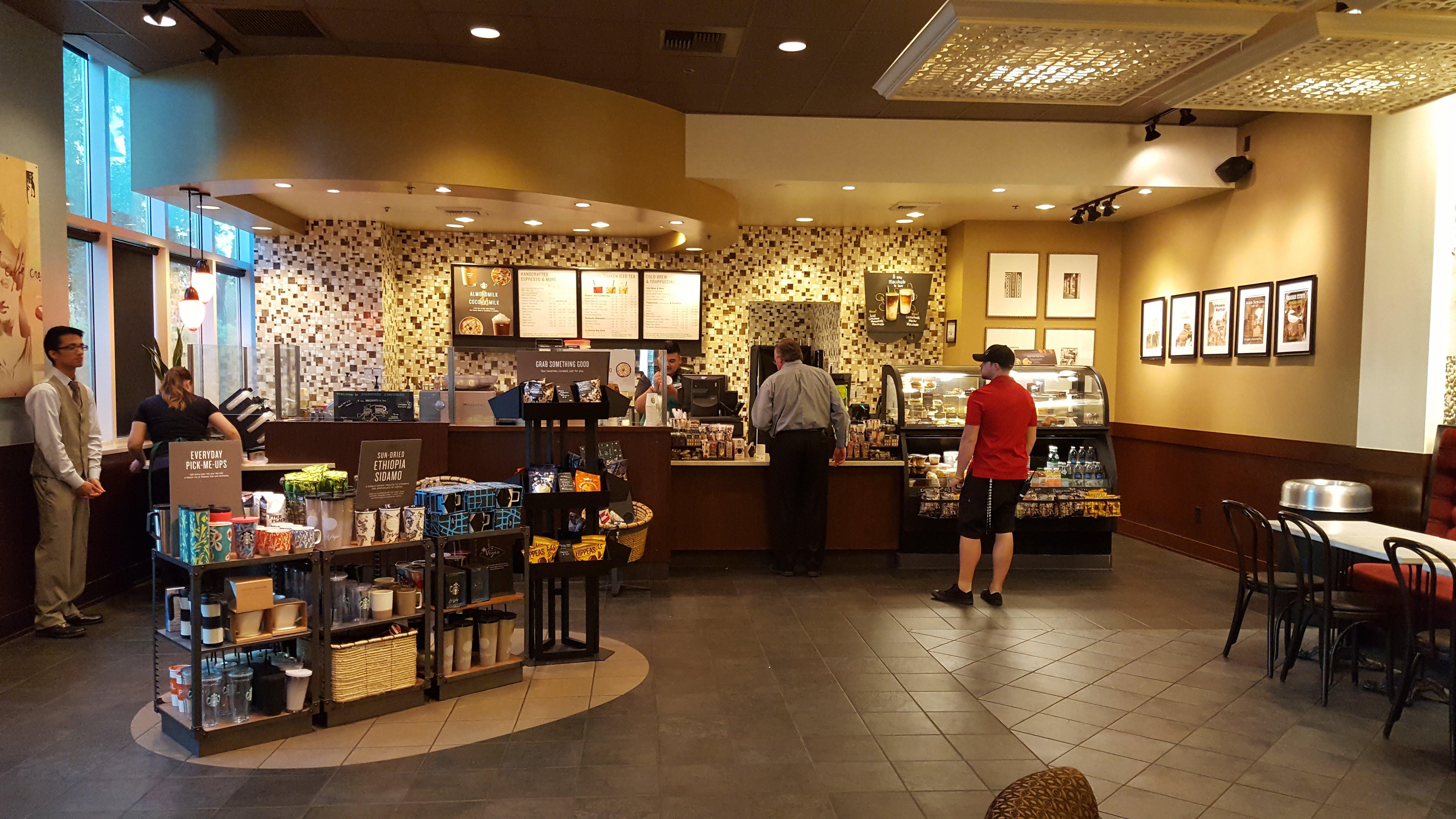 Starbucks - THE SIGNATURE