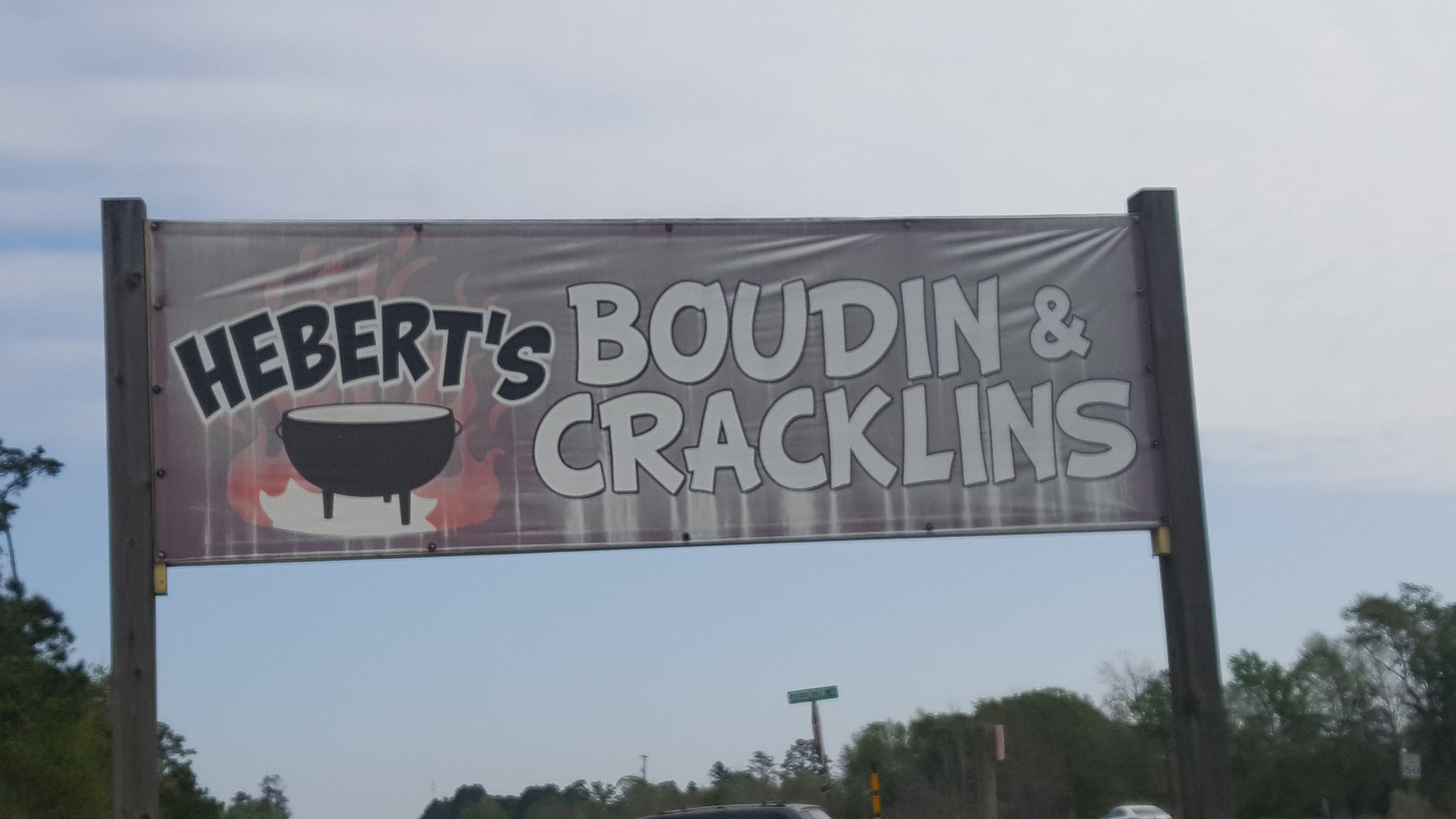 Boudin & Cracklin Express