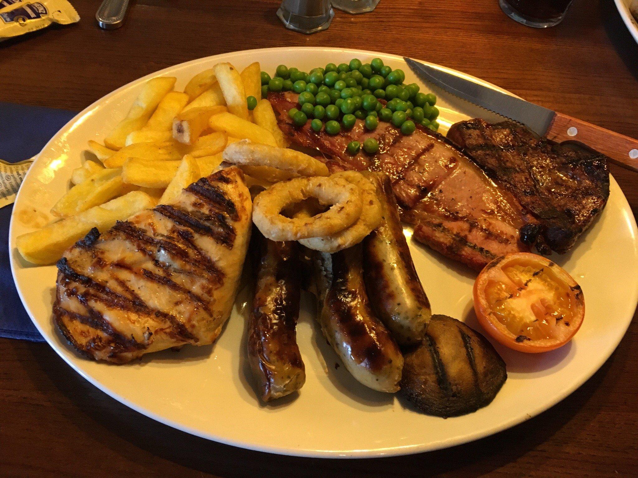 the yenton pub restaurant