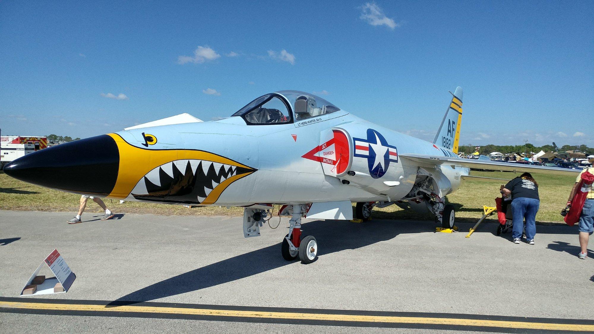 Valiant Air Command Inc. Warbird Museum