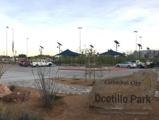 Ocotillo Park