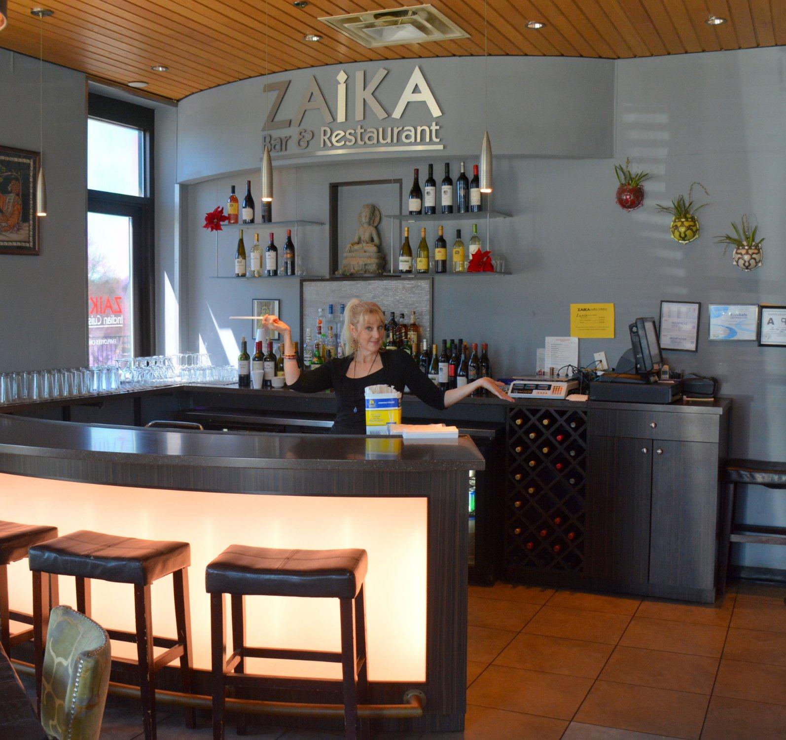 Zaika Indian Cuisine