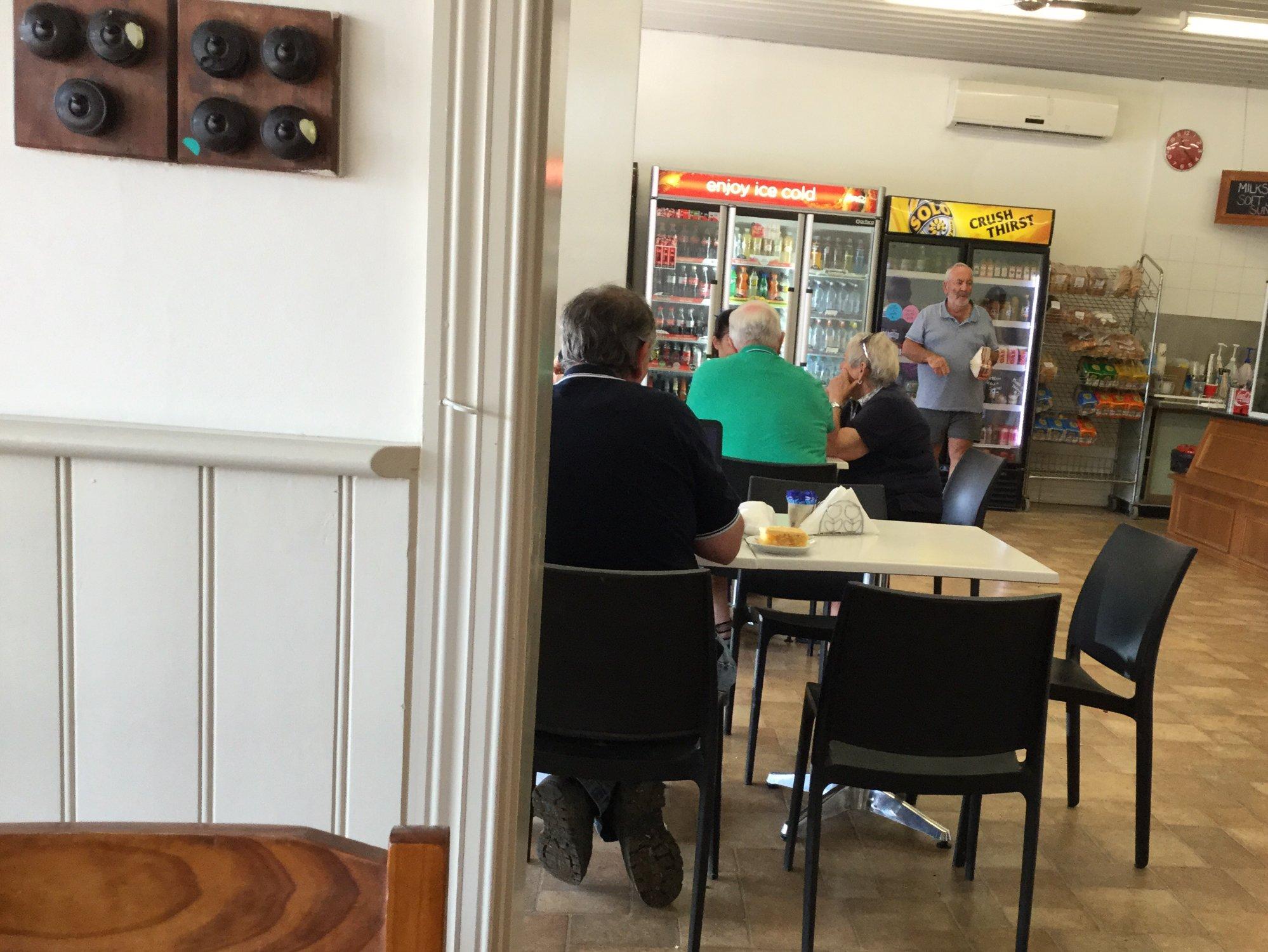 Charlton Bakery Cafe