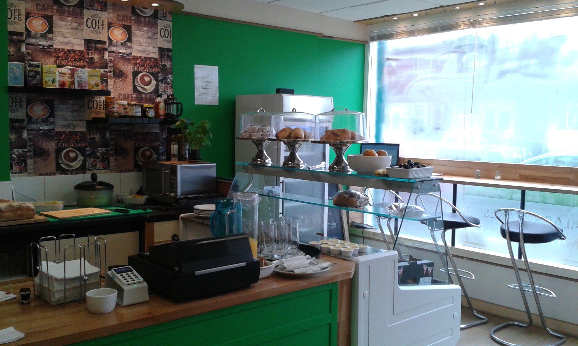 Basil's Sandwich Bar