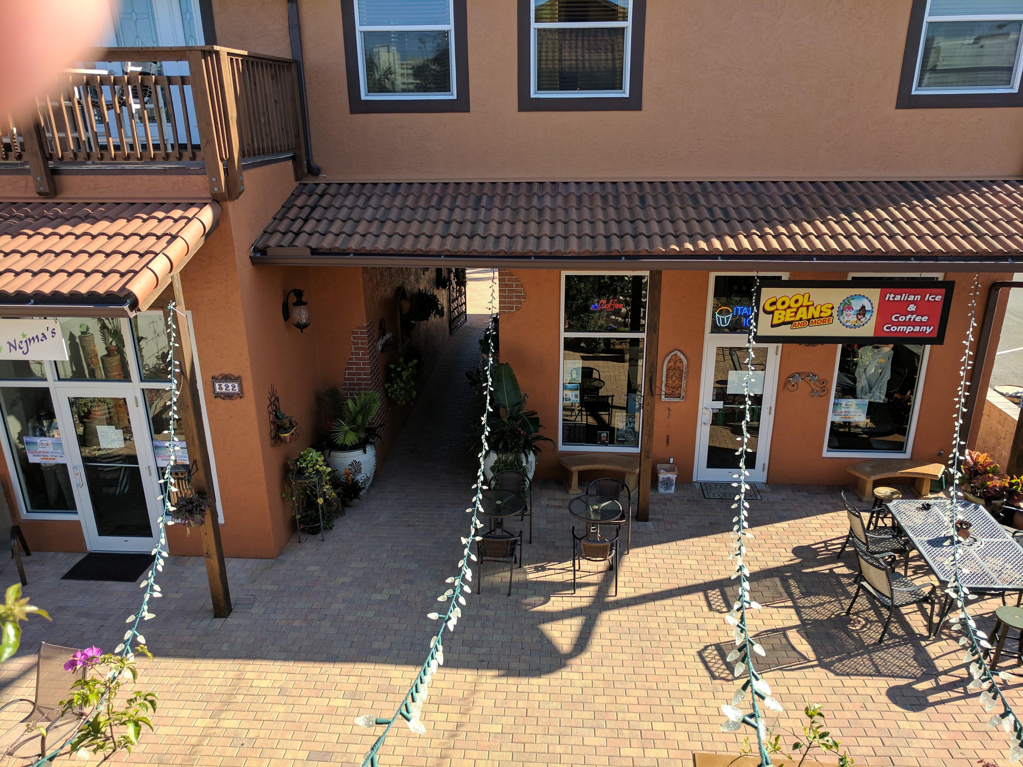 Cool Beans Cafe New Smyrna Beach