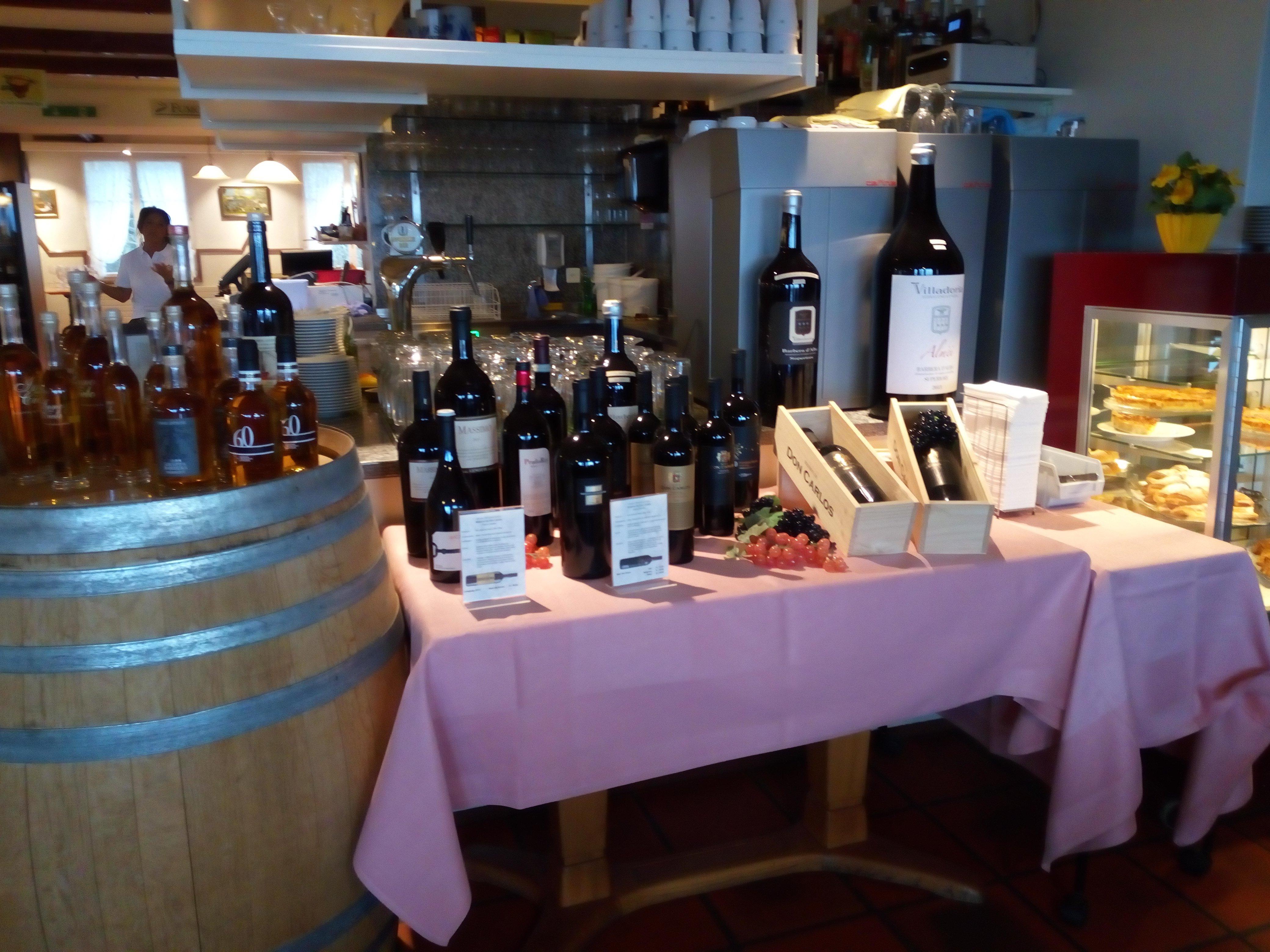 Restaurant Hochwacht Pfannenstiel