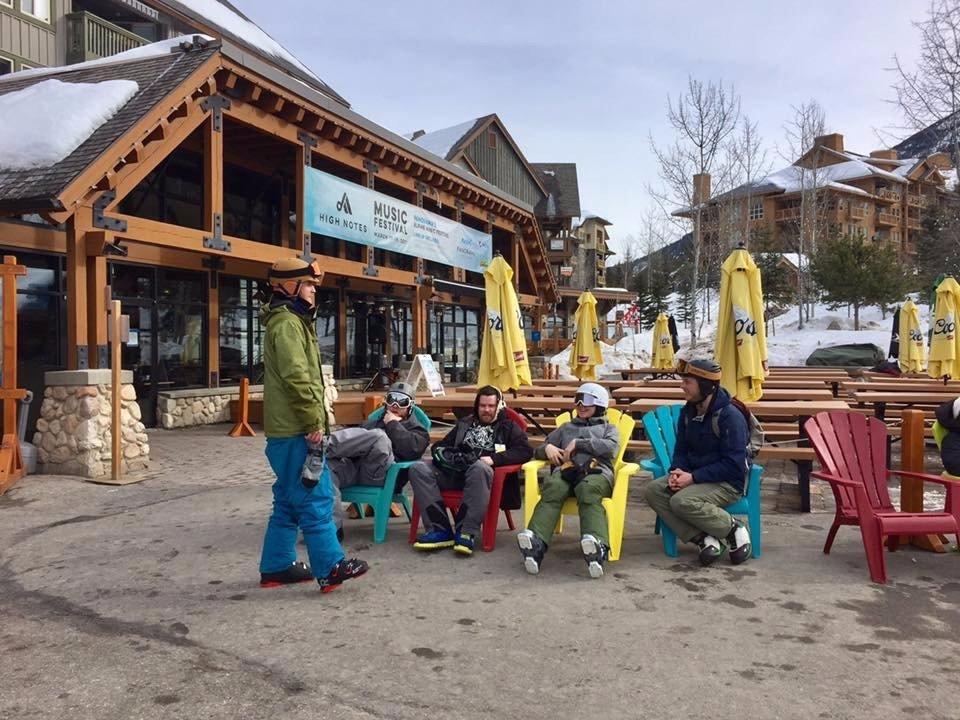 Pine Inn At Panorama Mountain Village