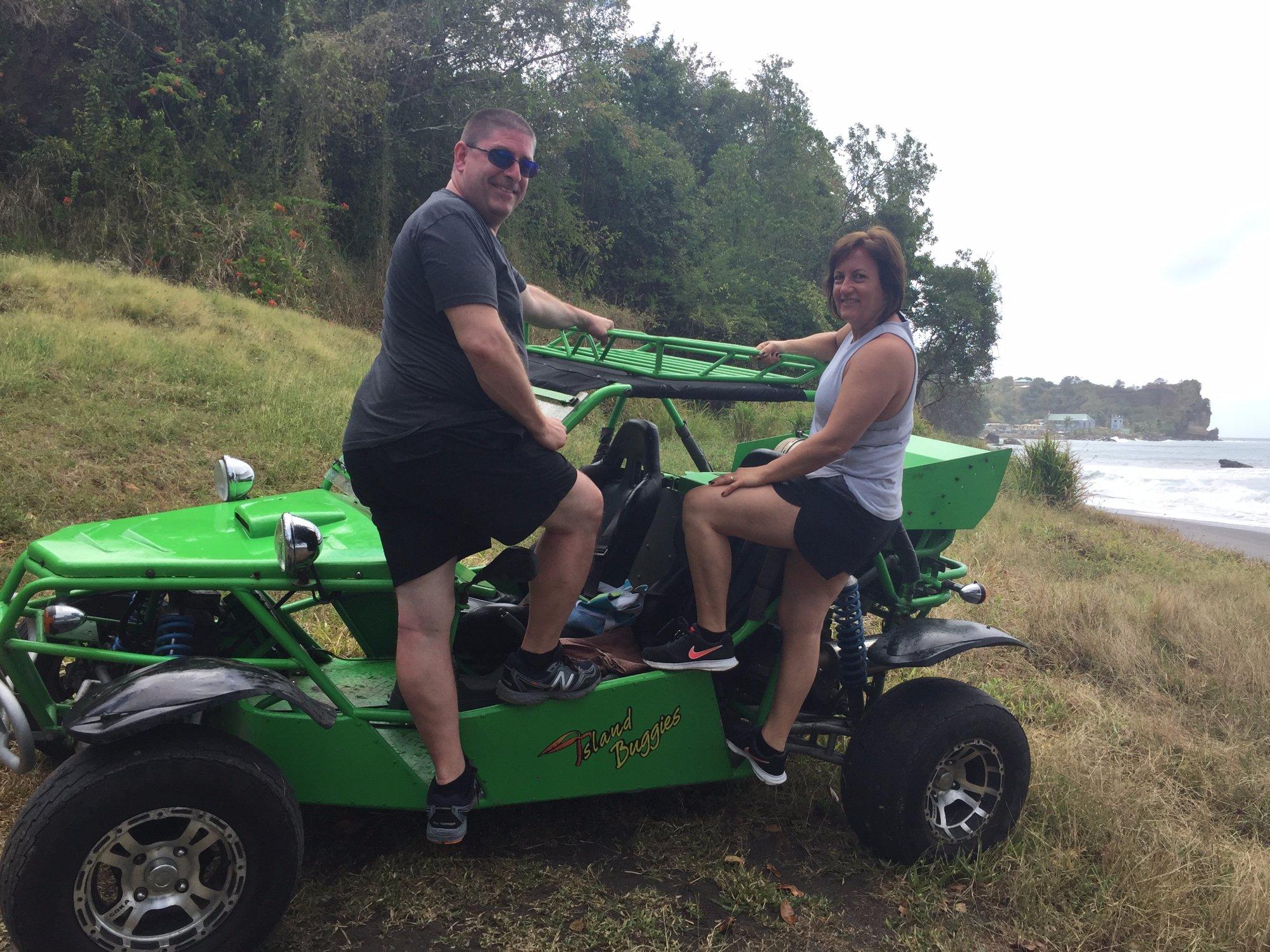 Adventure Tours St. Lucia