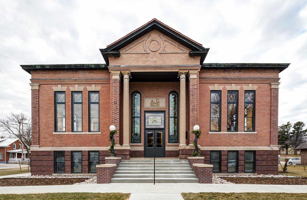 Clarinda Carnegie Art Museum
