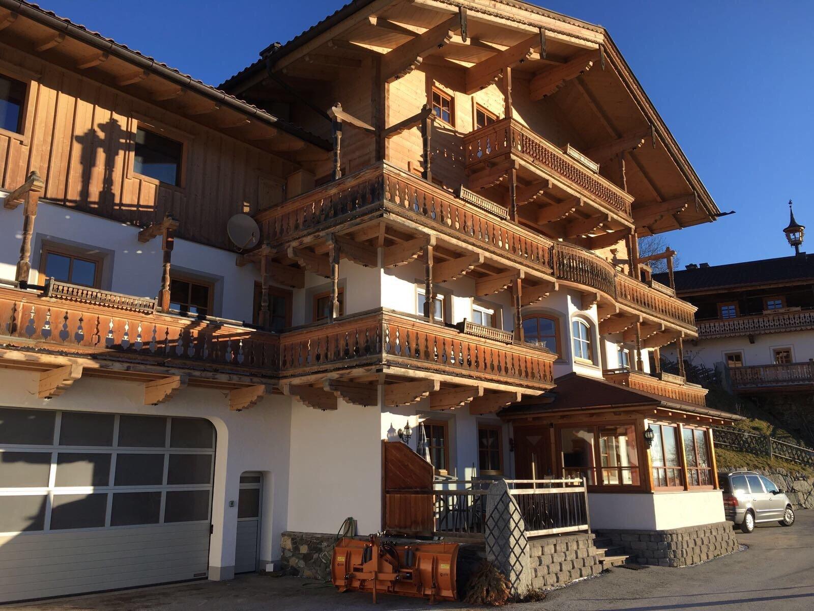 Biobauernhof Haslach