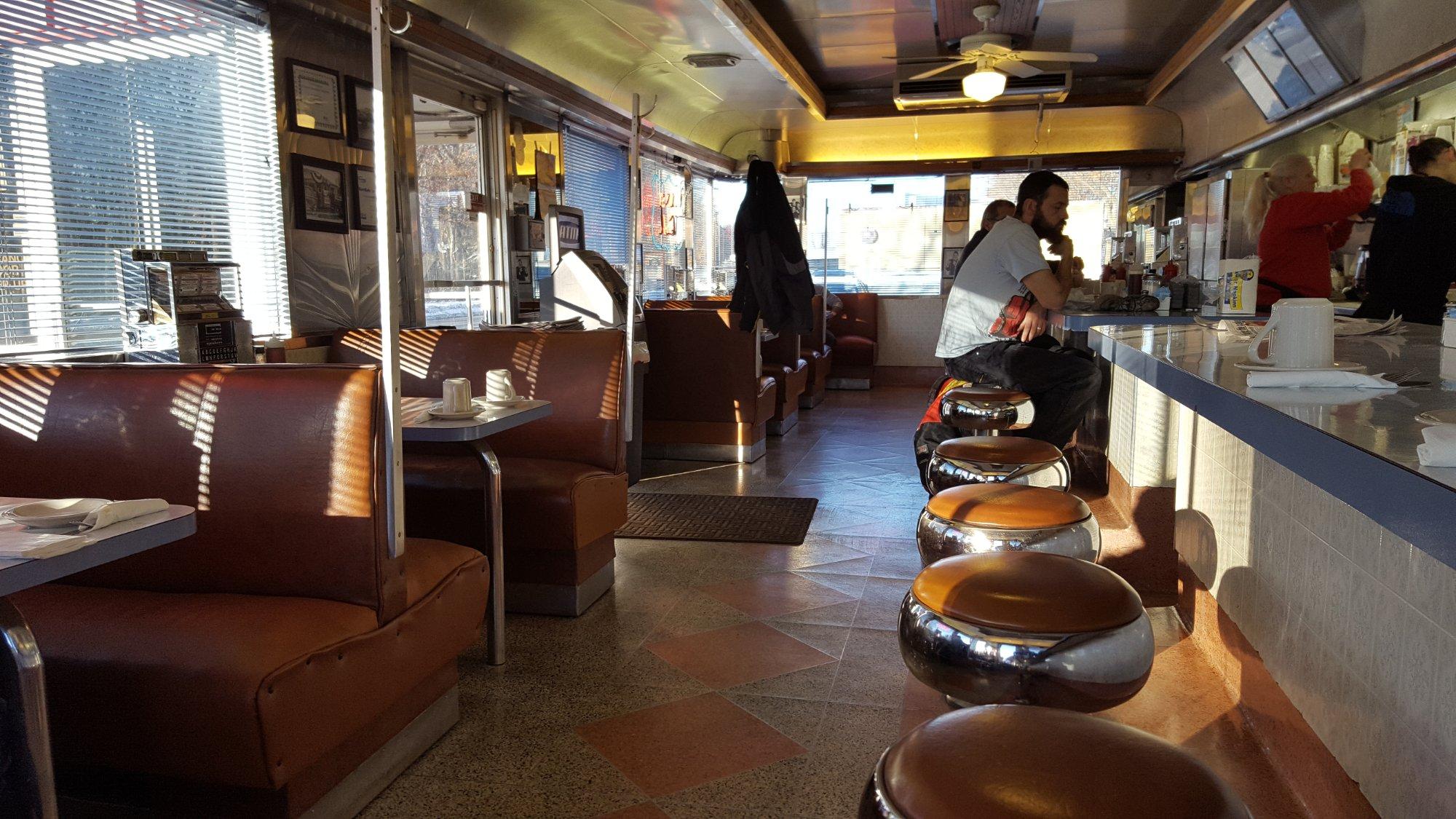 Route 66 Diner