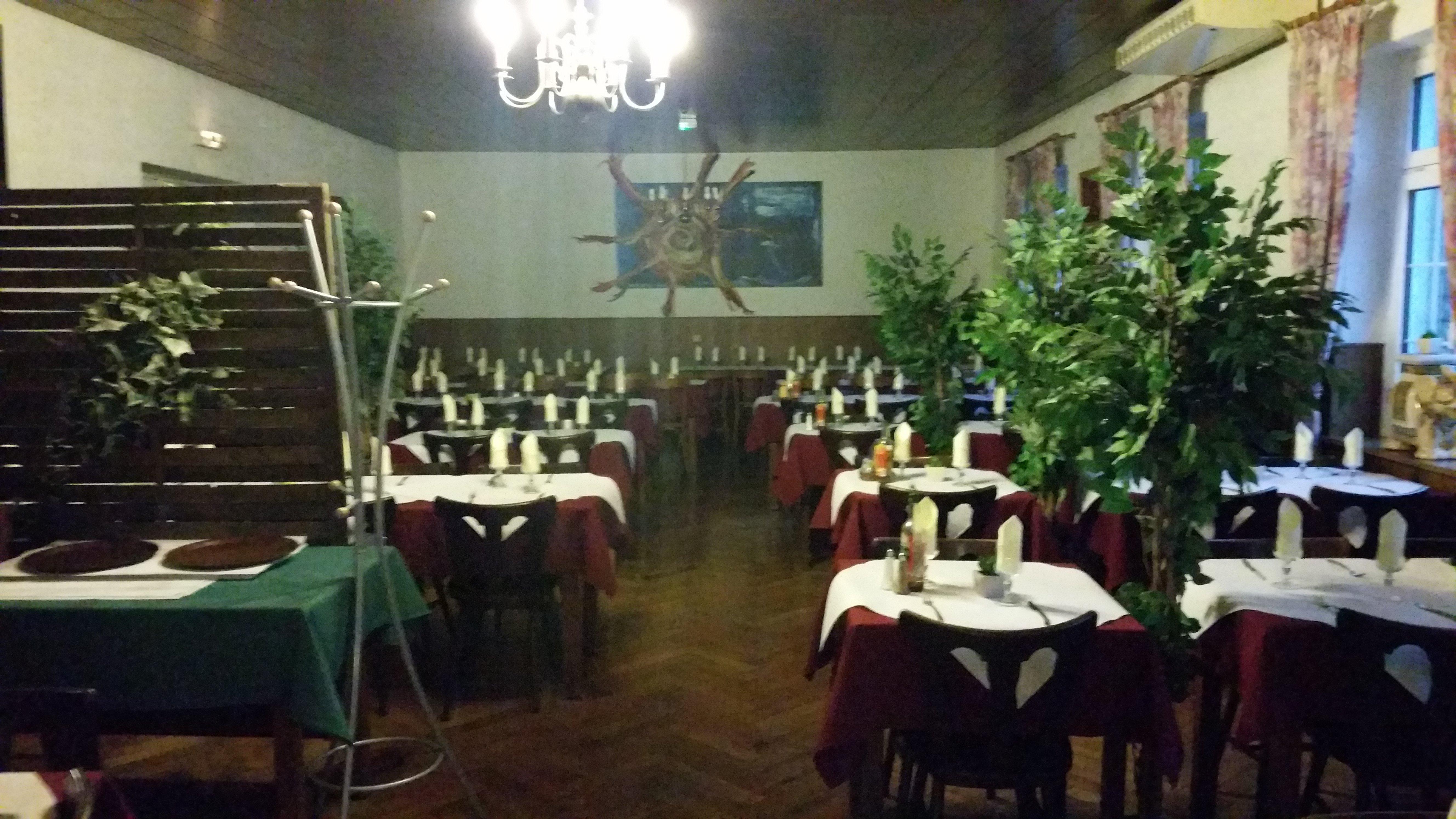 Restaurant Au Soleil