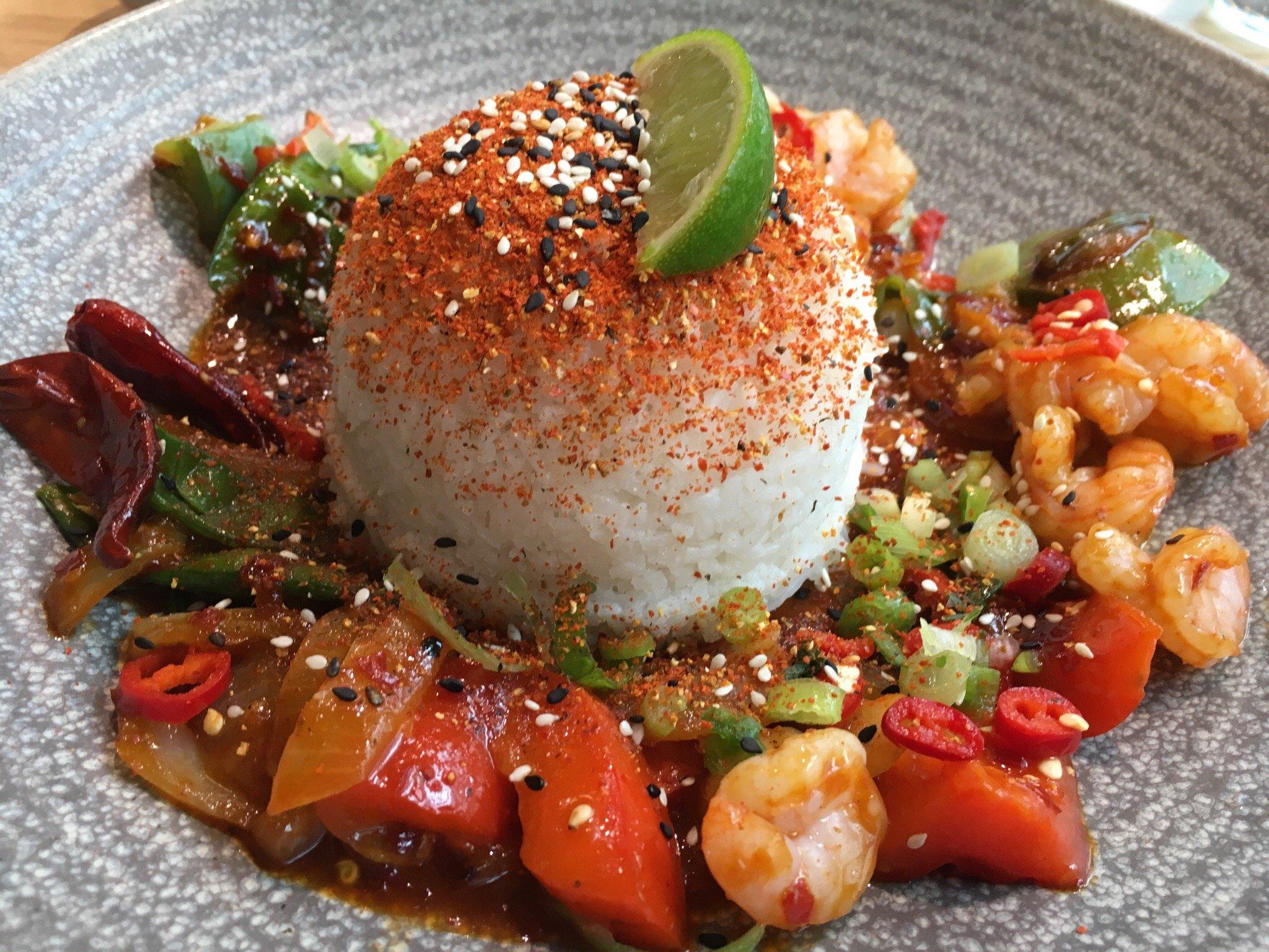 Wagamama Westfield Stratford