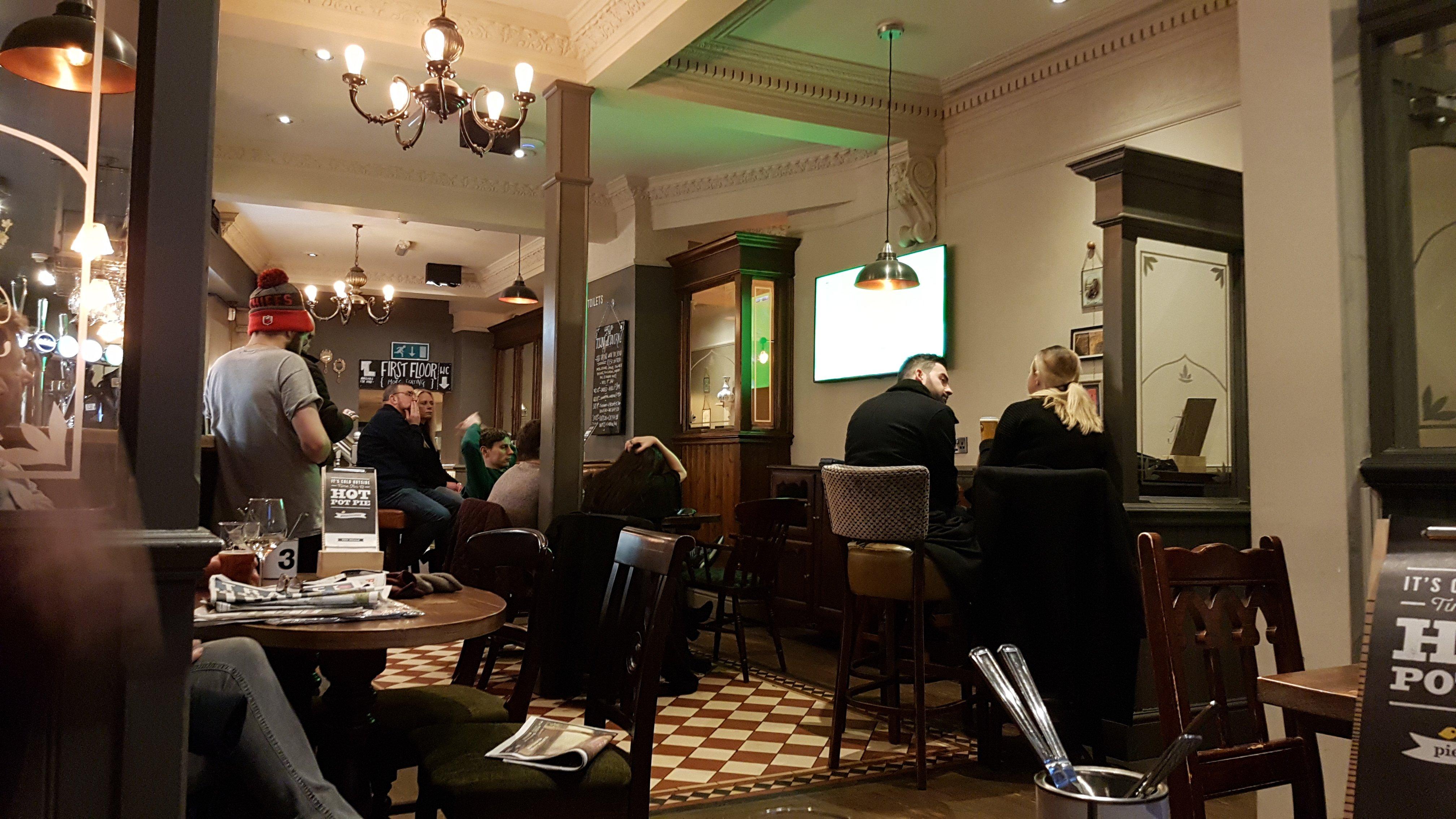 The Town Hall Tavern